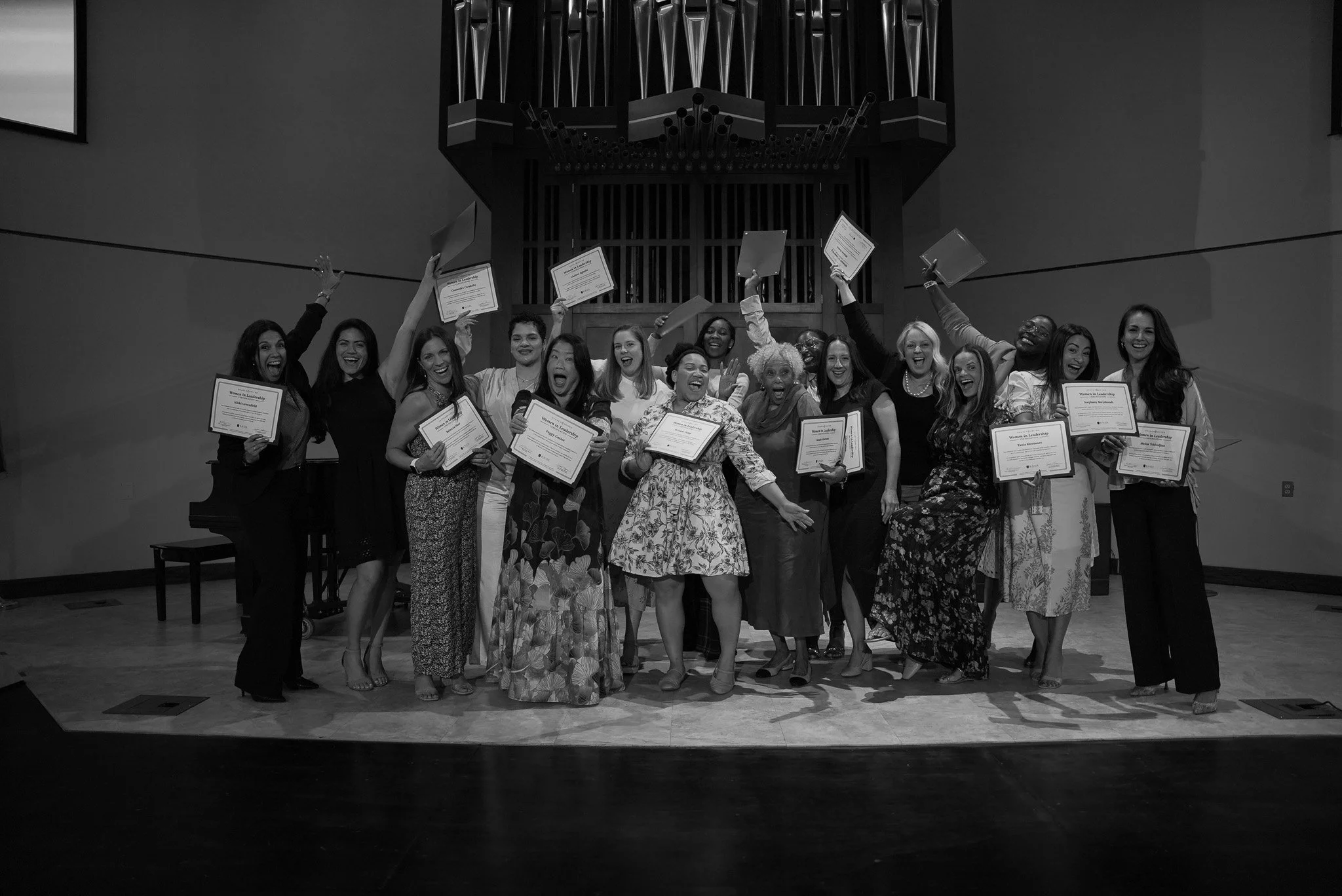 Knox Seminary Women Graduation
