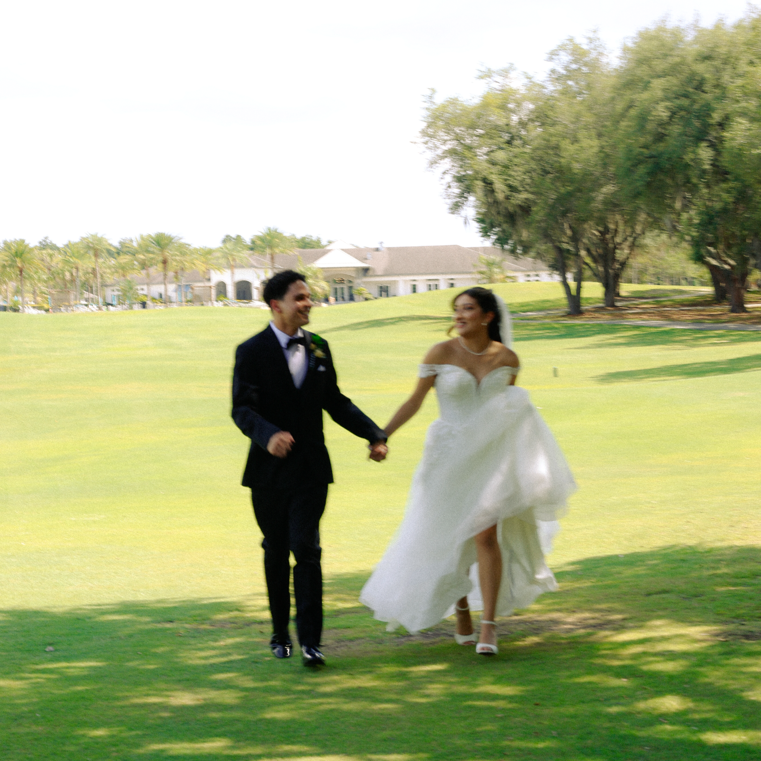 Rebecca & Julian