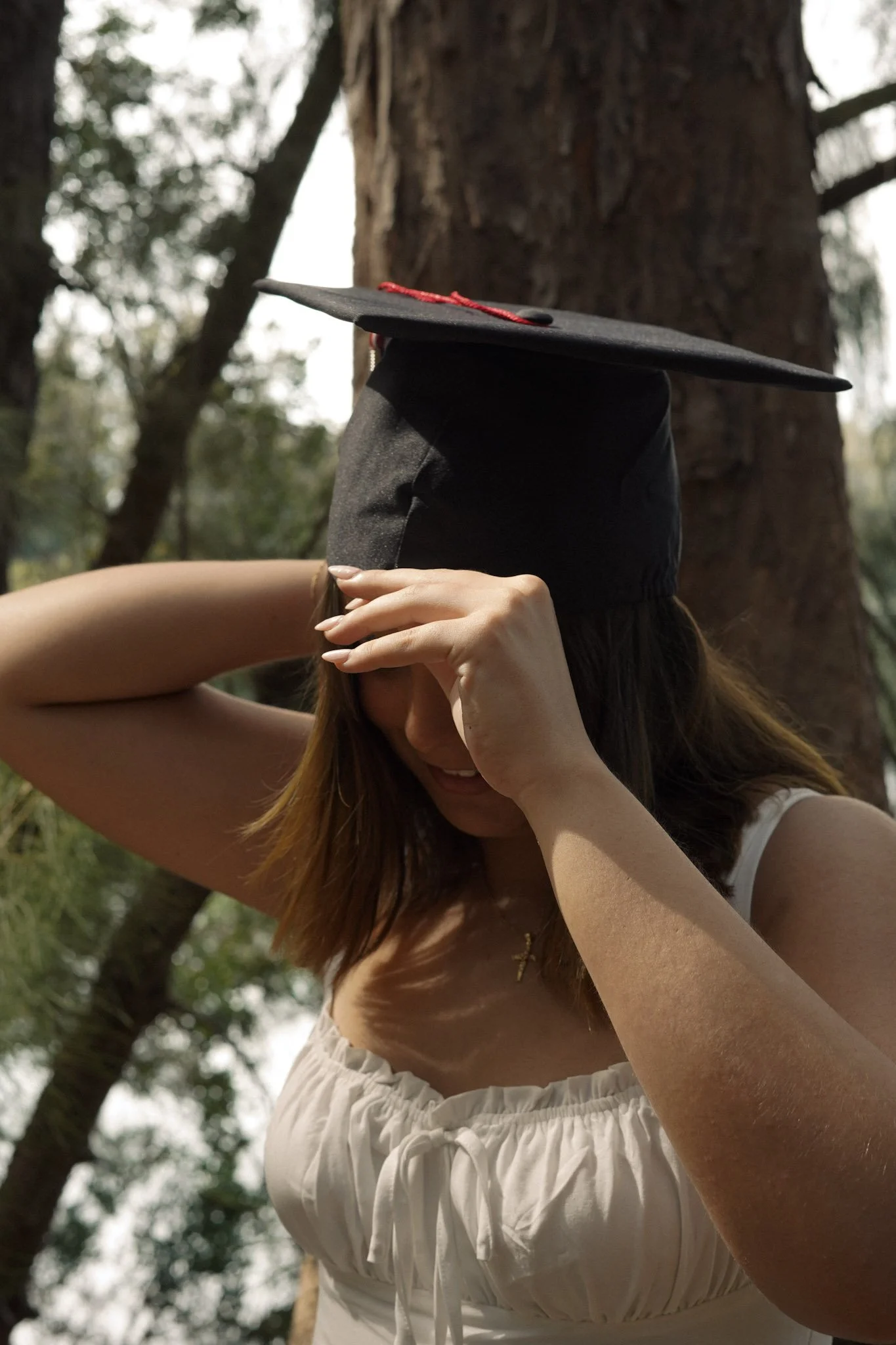 Natalia's Graduation
