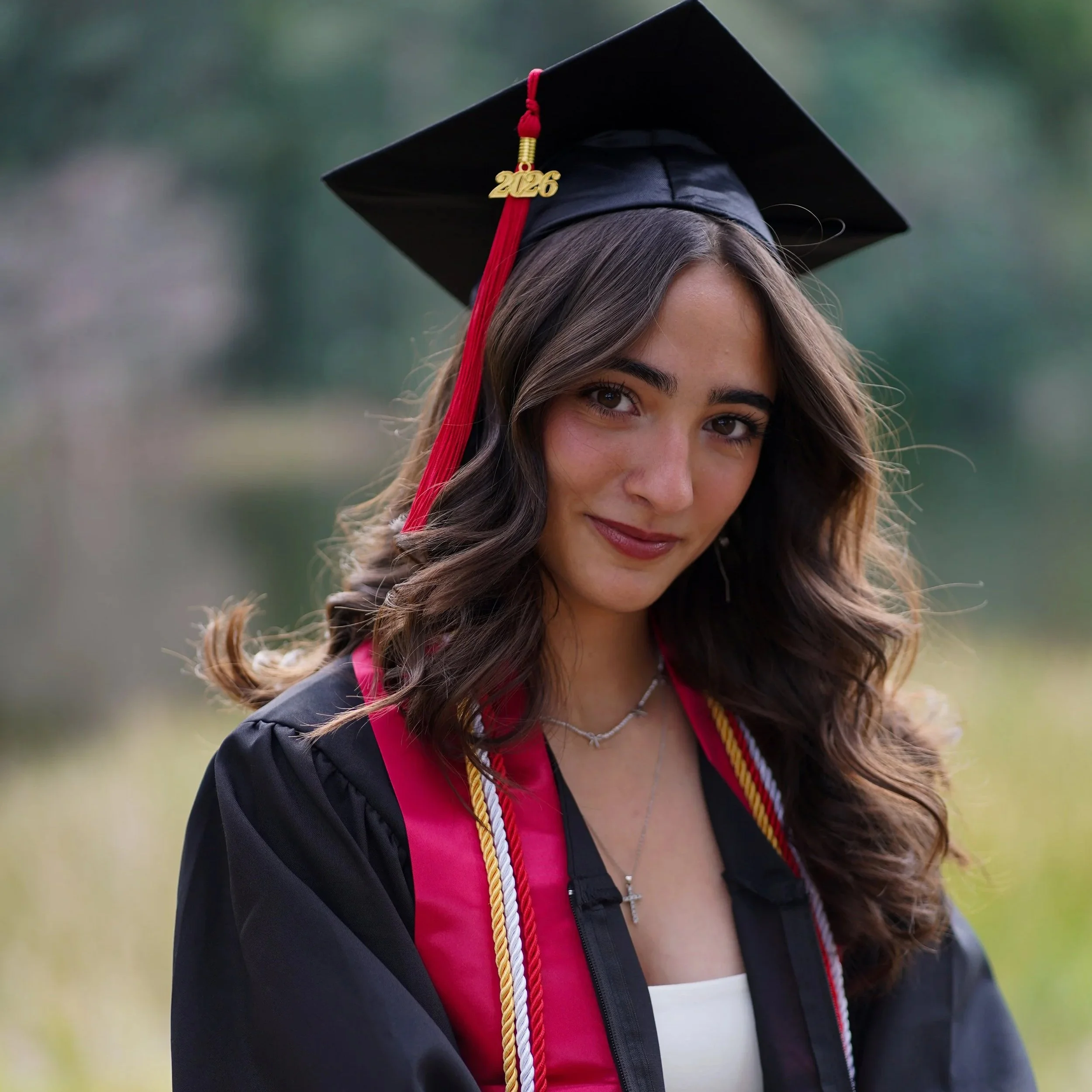 Arielle's Graduation