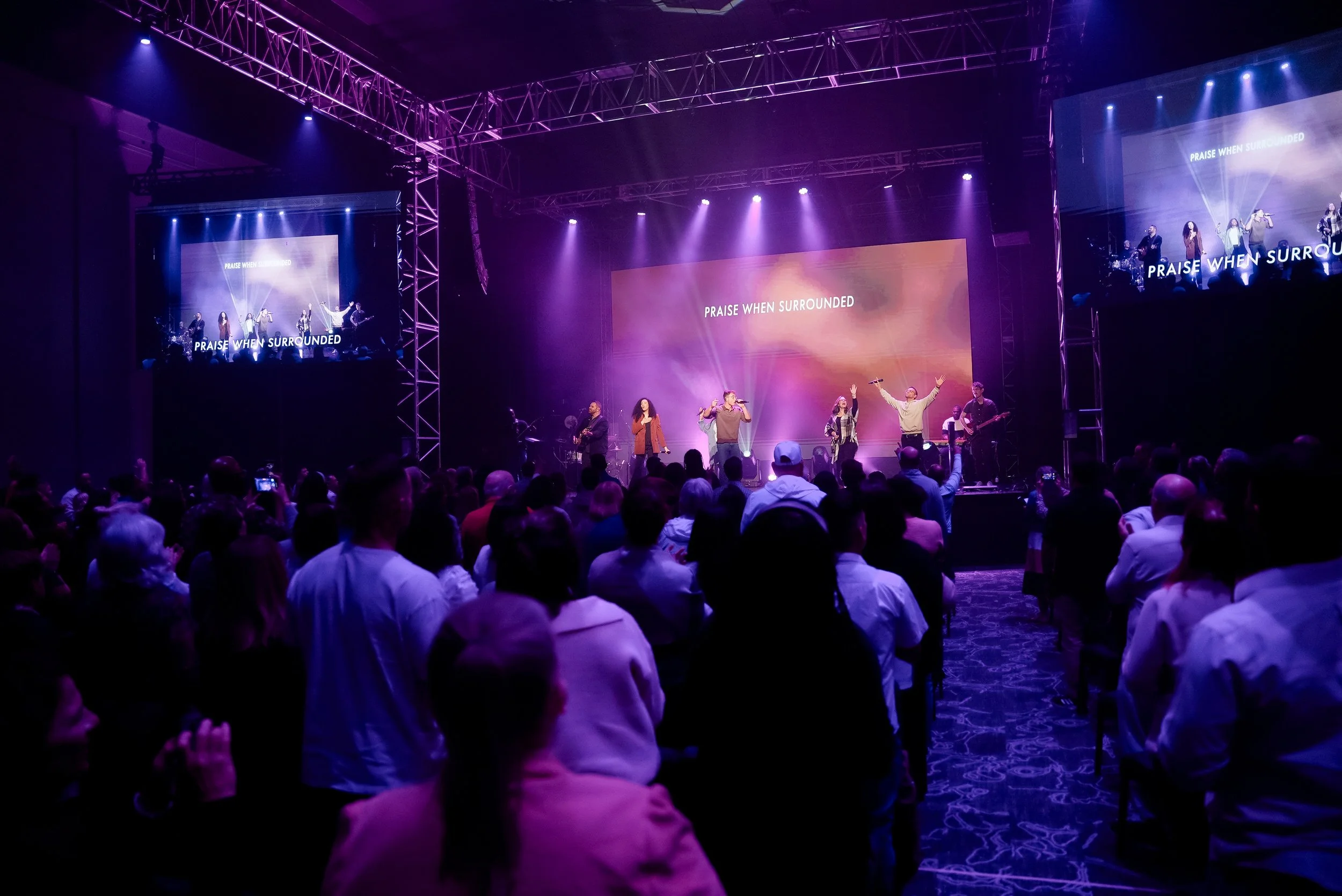 Church United: Night of Celebration 2024