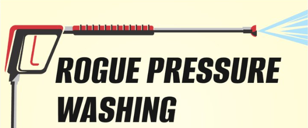 Rogue Pressure Washing