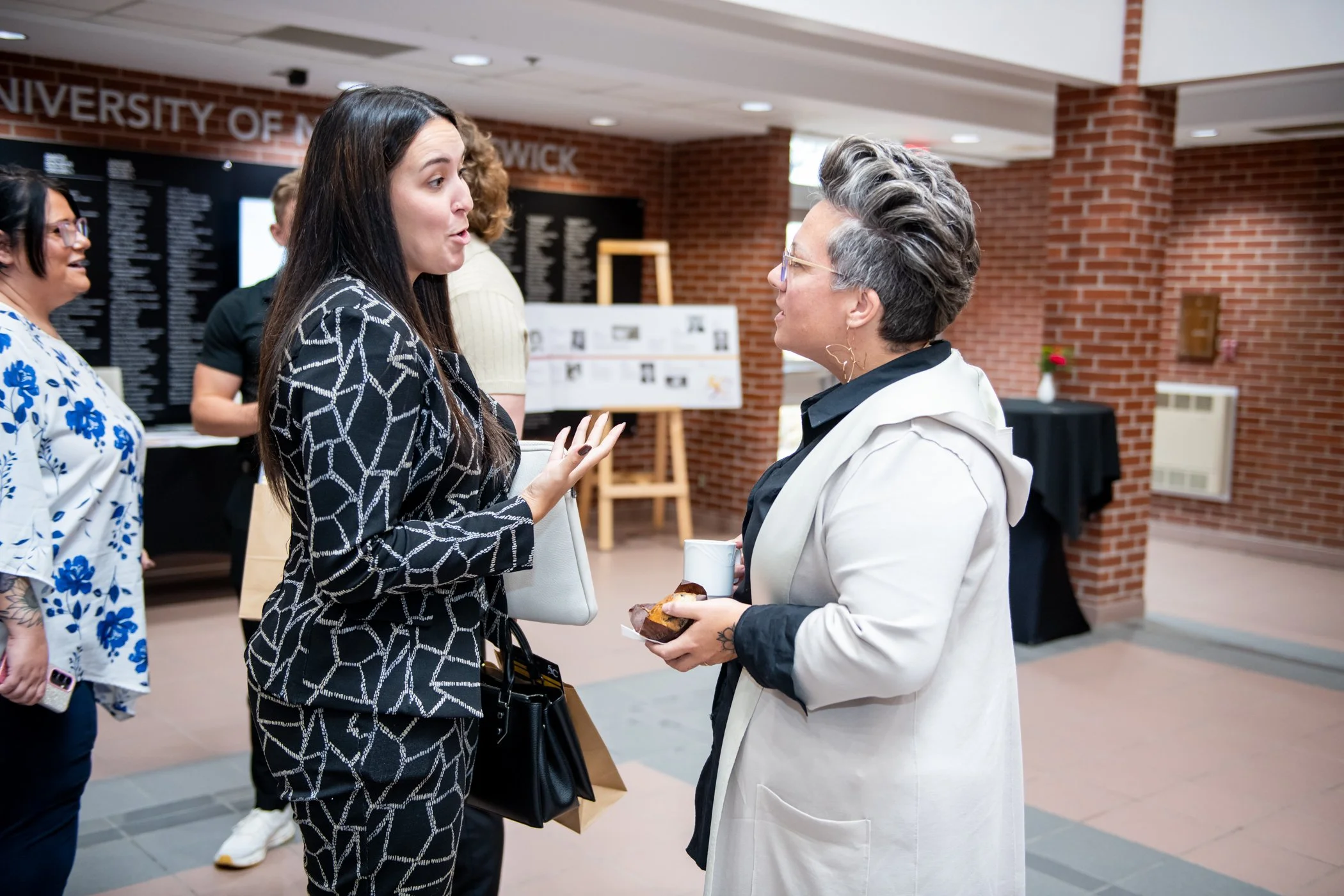 Soutenir les femmes en leadership