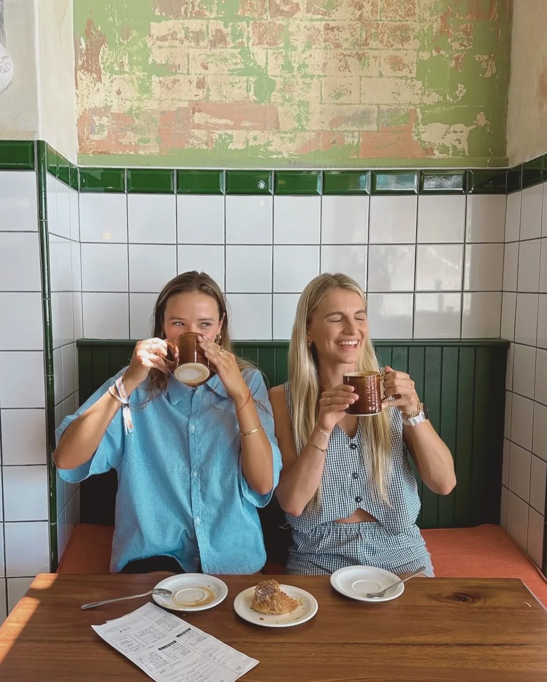 No big speech. Just a whole lot of appreciation 🫶
We see you. We love having you here 💛
To all of you who walk through our doors, and to the incredible women on our team who make it all happen.