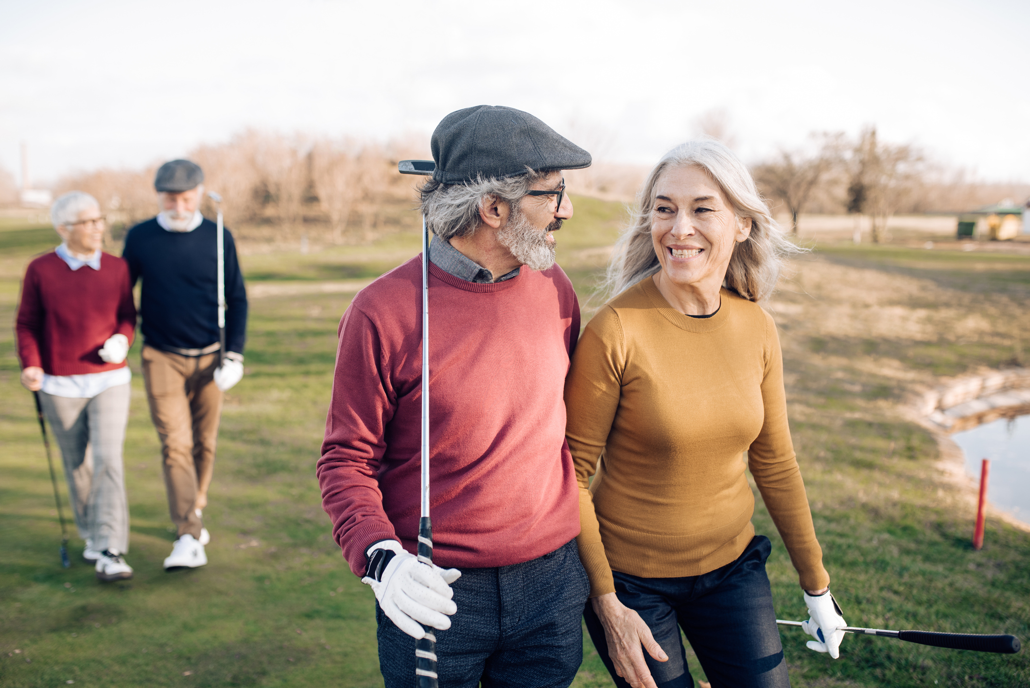 Golfers