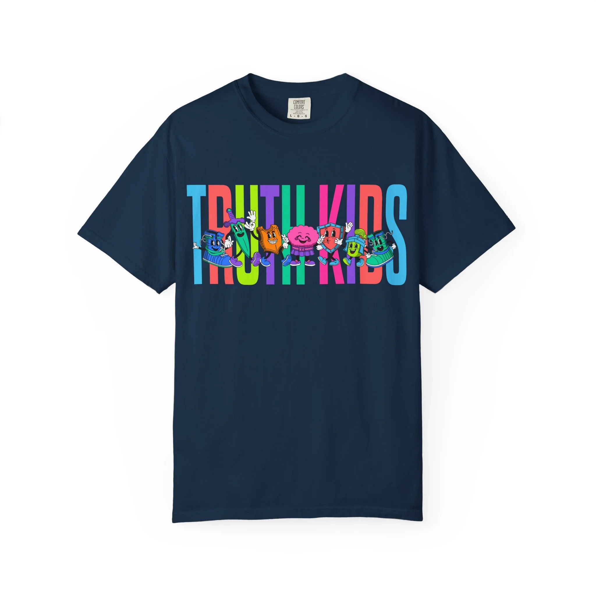 TRUTH KIDS T SHIRT