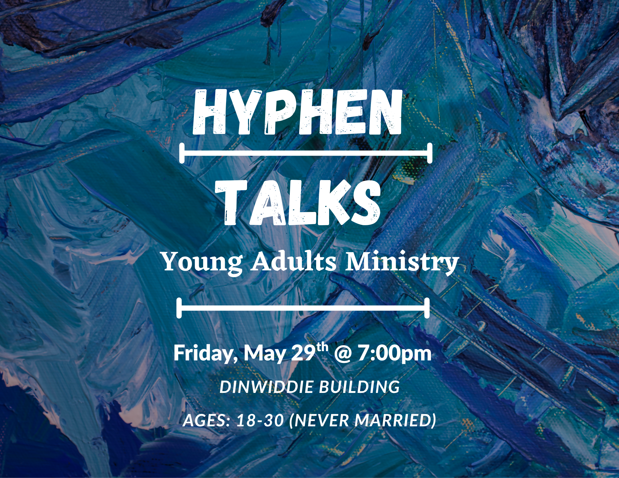 Hyphen Talks