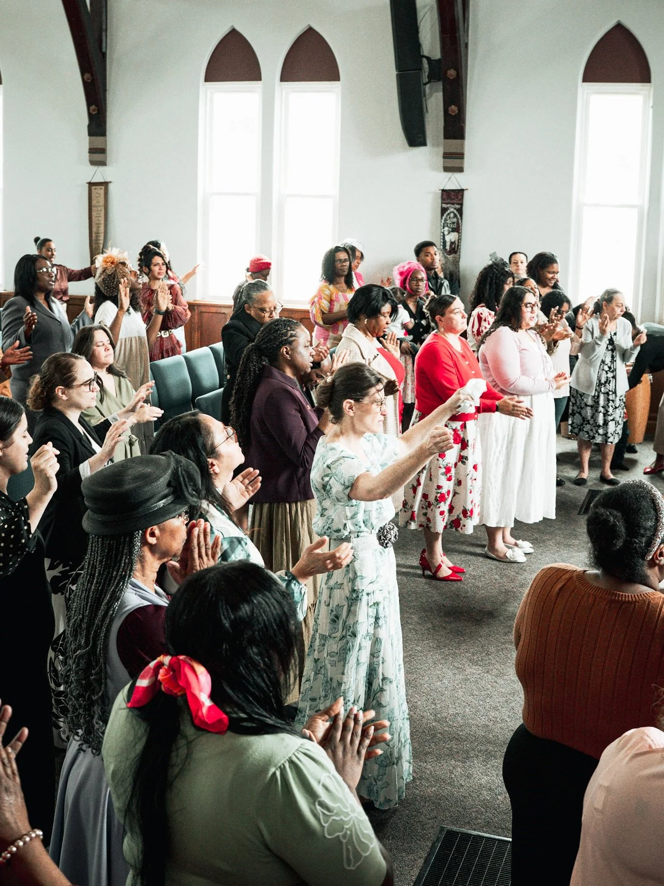 Shoutout to all the amazing mothers 💝💐 

&ldquo;Honor her for all that her hands have done, and let her works bring her praise at the city gate.&rdquo; Proverbs 31:31