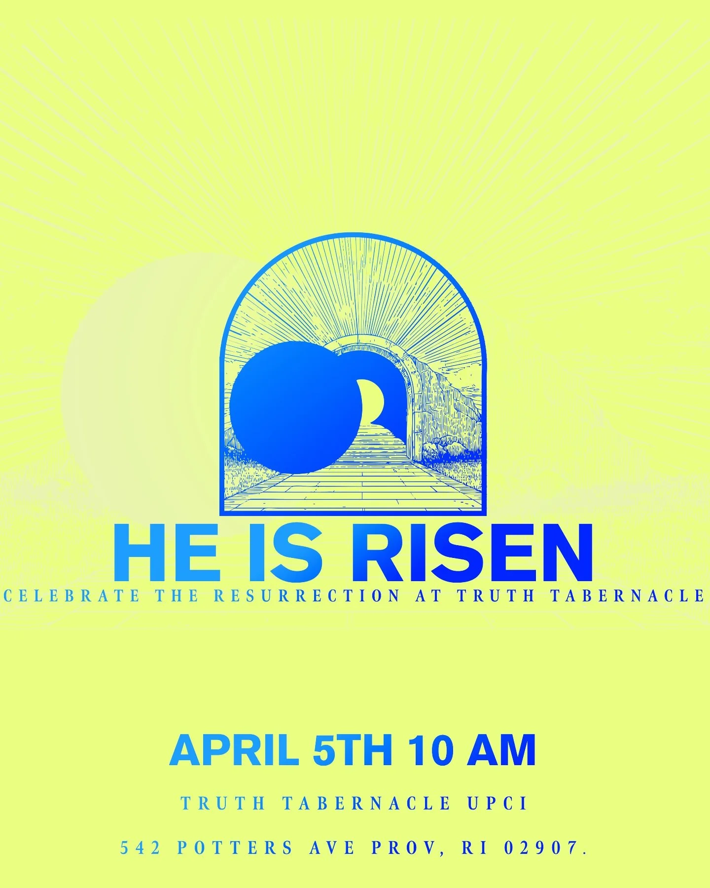 Celebrating the Risen King &amp; new life we have in Jesus! Let&rsquo;s make this Resurrection Sunday one to remember! ⛪️ 🌅 Join us, bring your family and friends ☺️