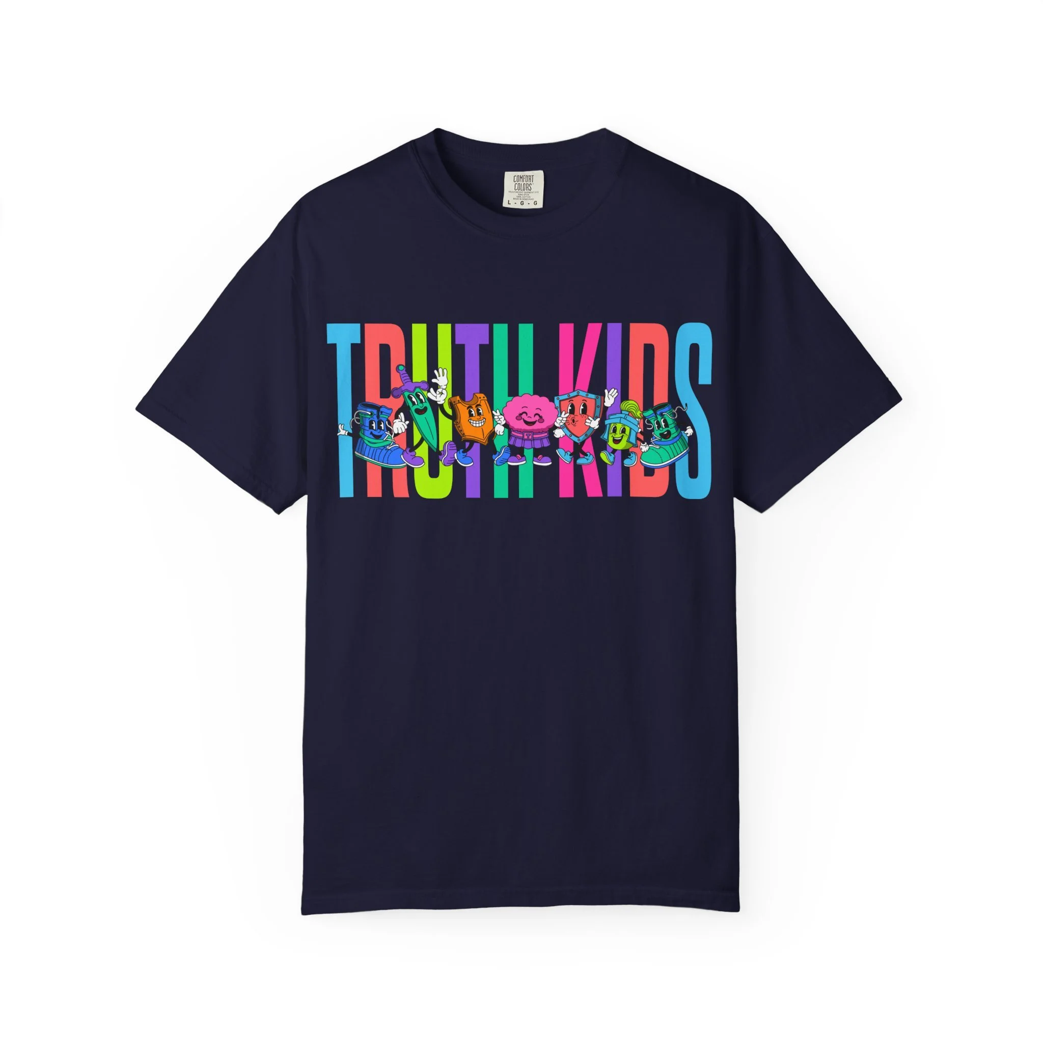 TRUTH KIDS T SHIRT (Adult)