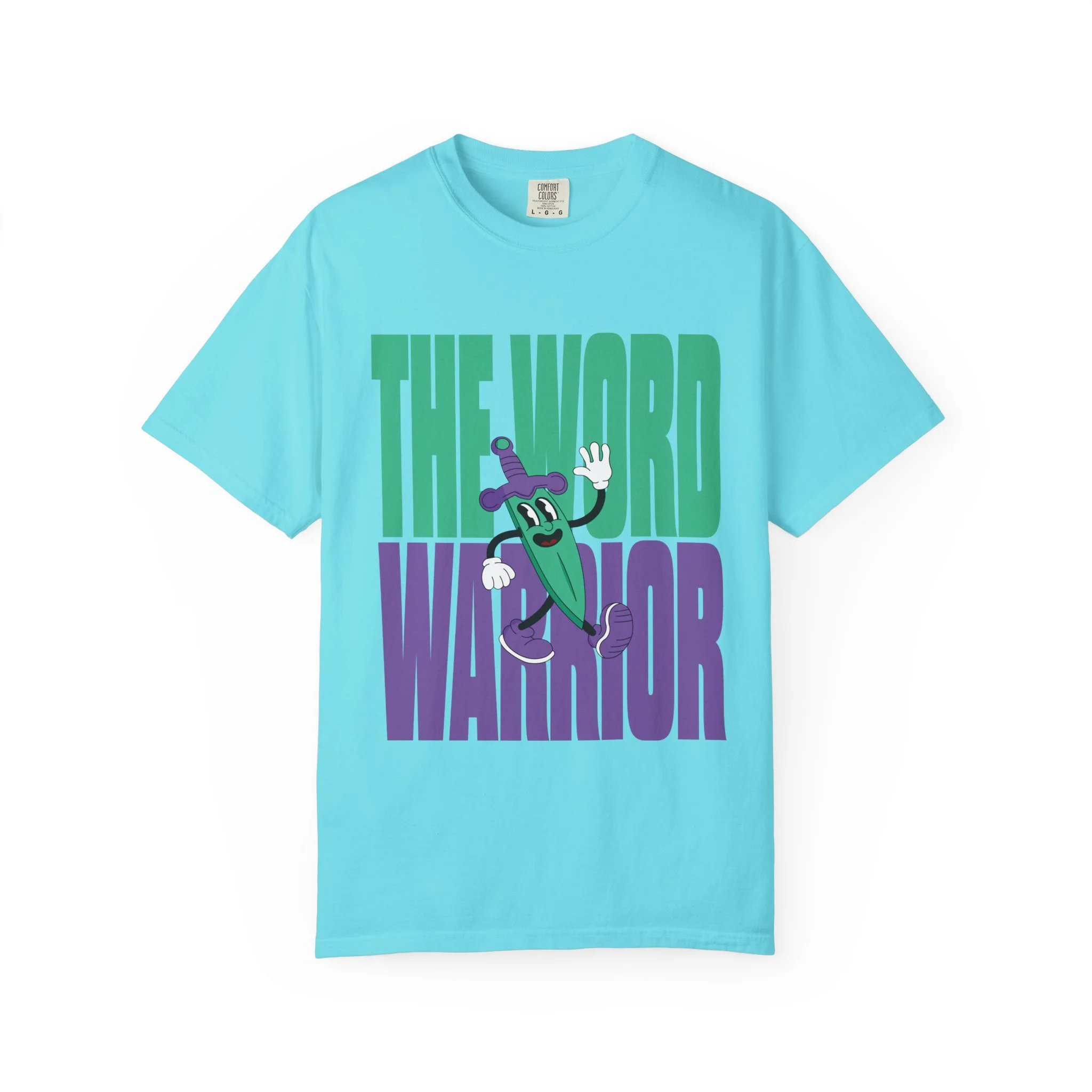 ARMOR OF GOD T SHIRTS (ADULT)