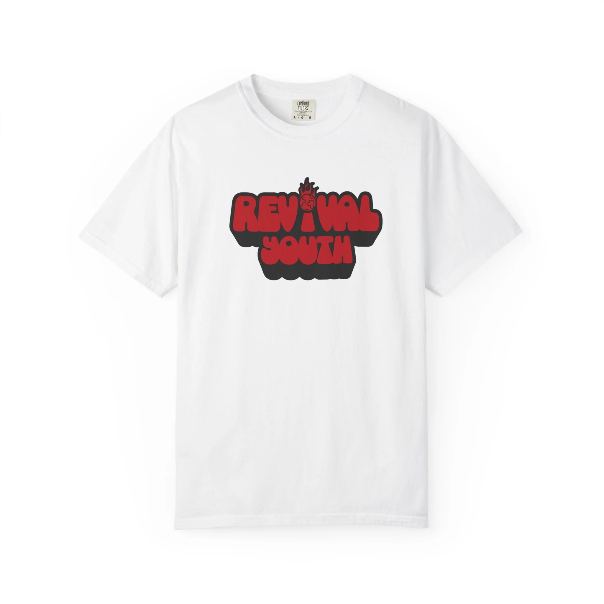 AS IN HEAVEN T-SHIRT