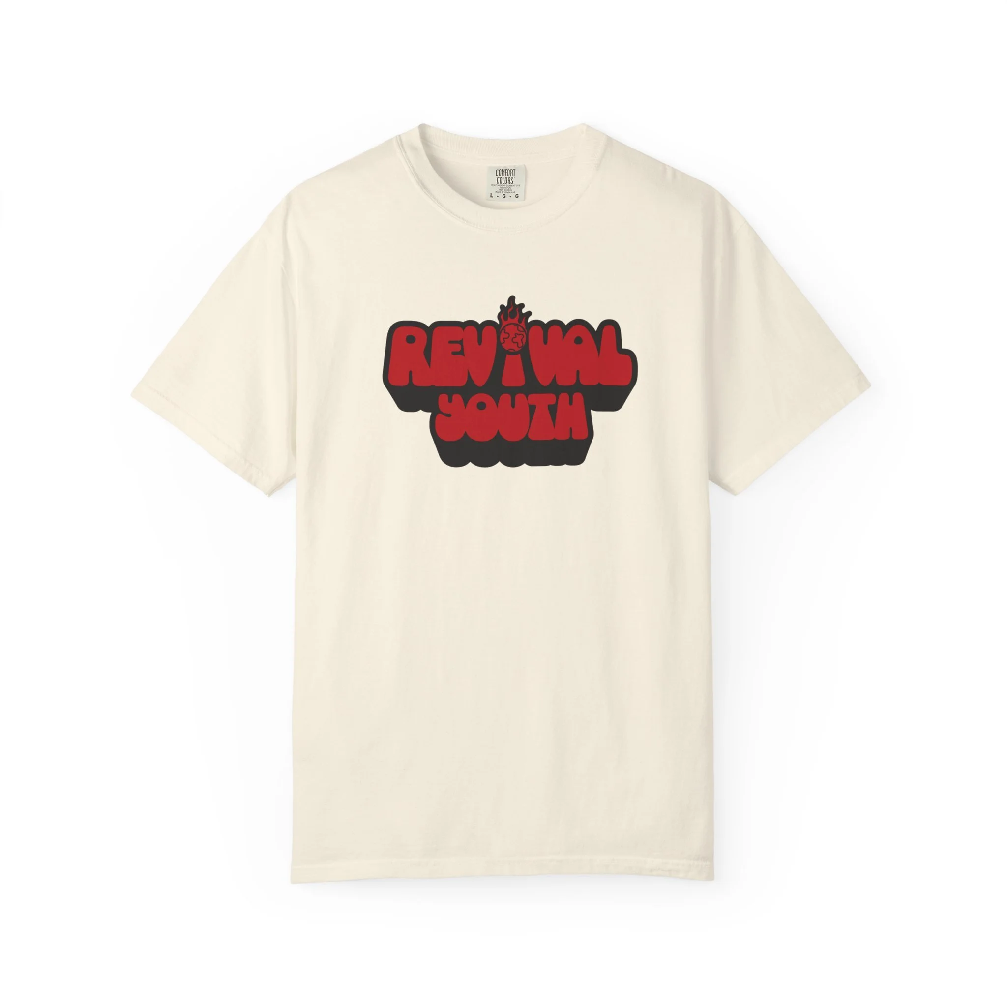 AS IN HEAVEN T-SHIRT