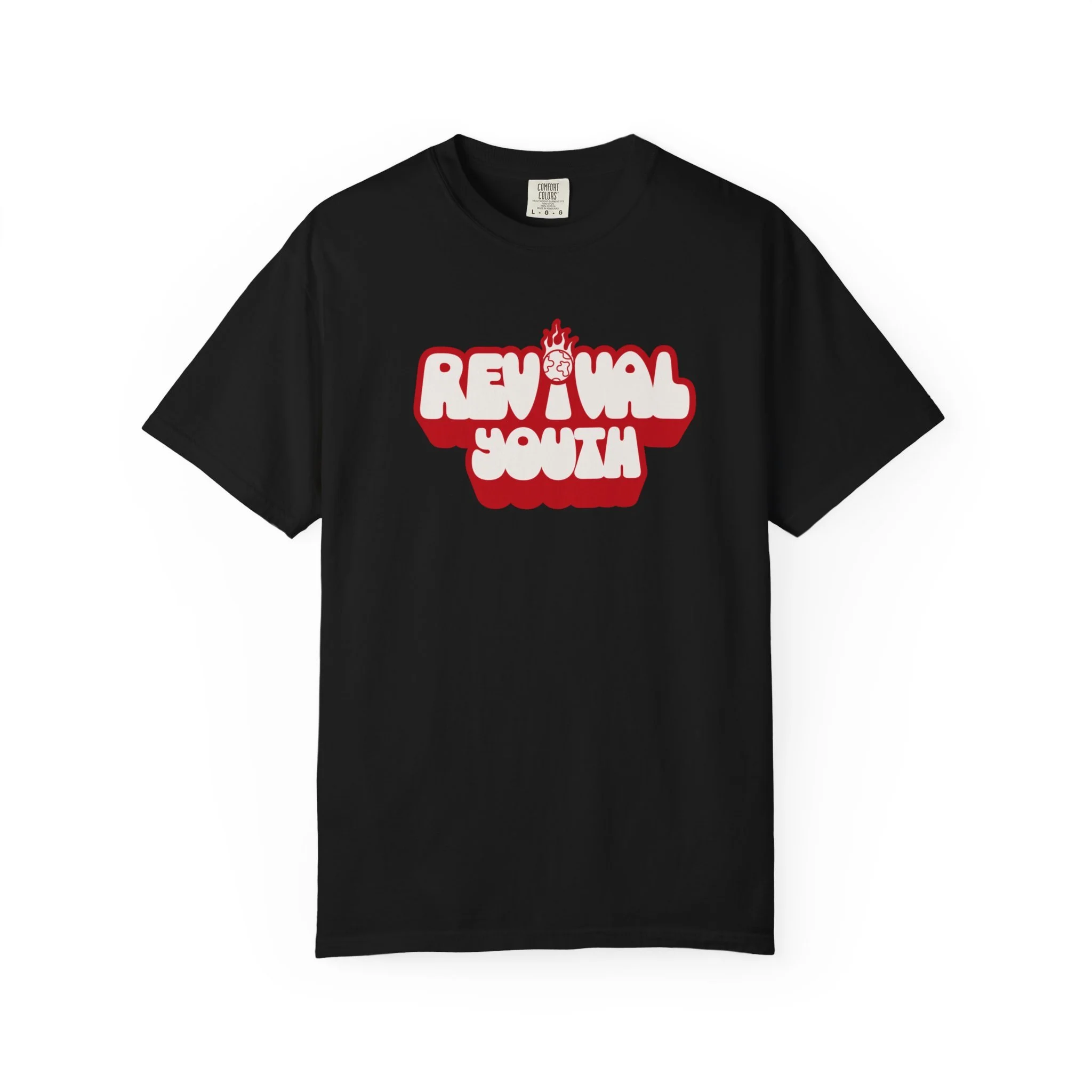 AS IN HEAVEN T-SHIRT