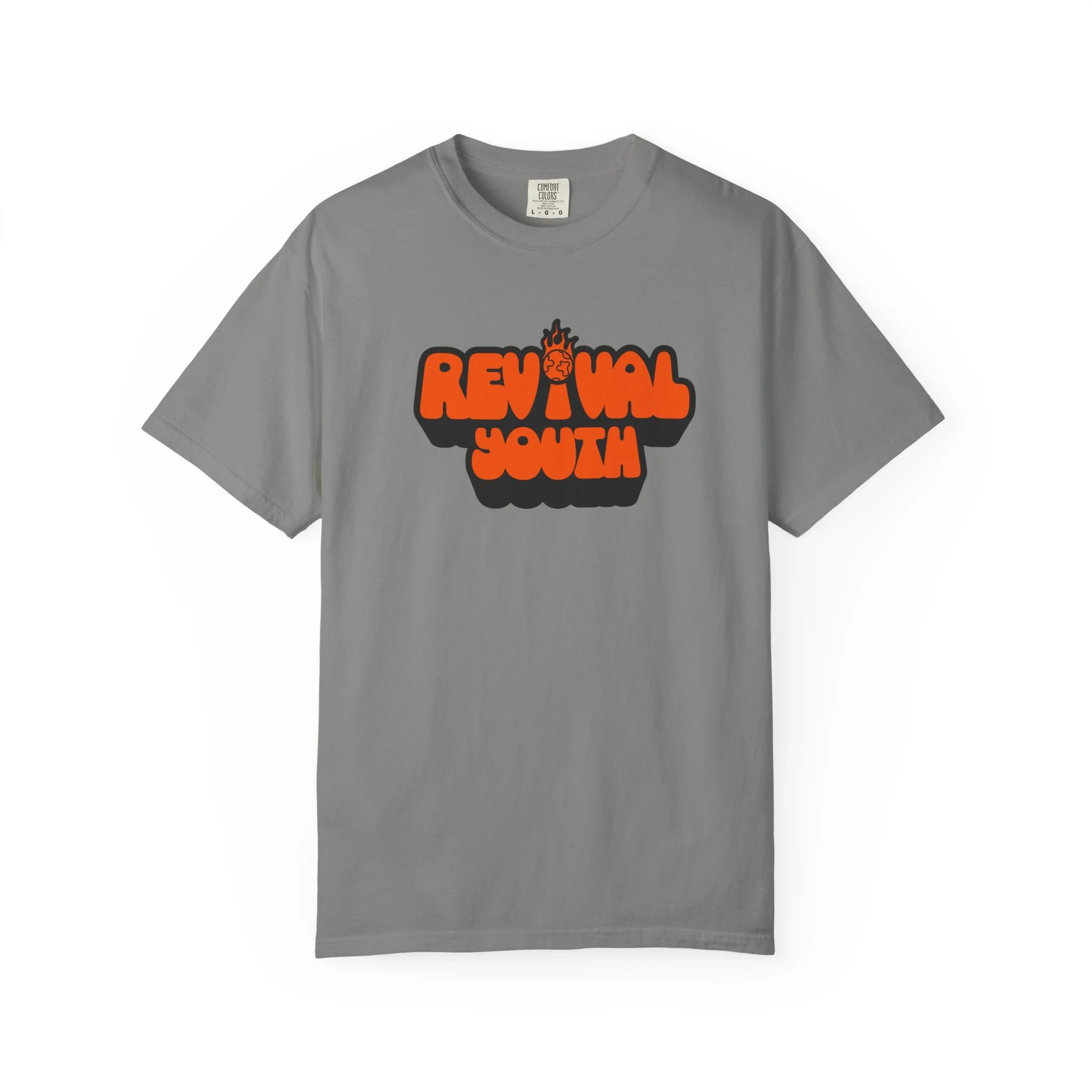 AS IN HEAVEN T-SHIRT