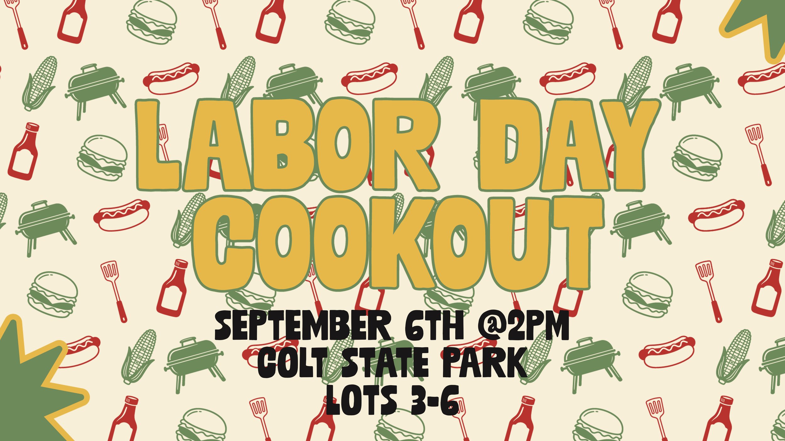 Labor Day Cookout