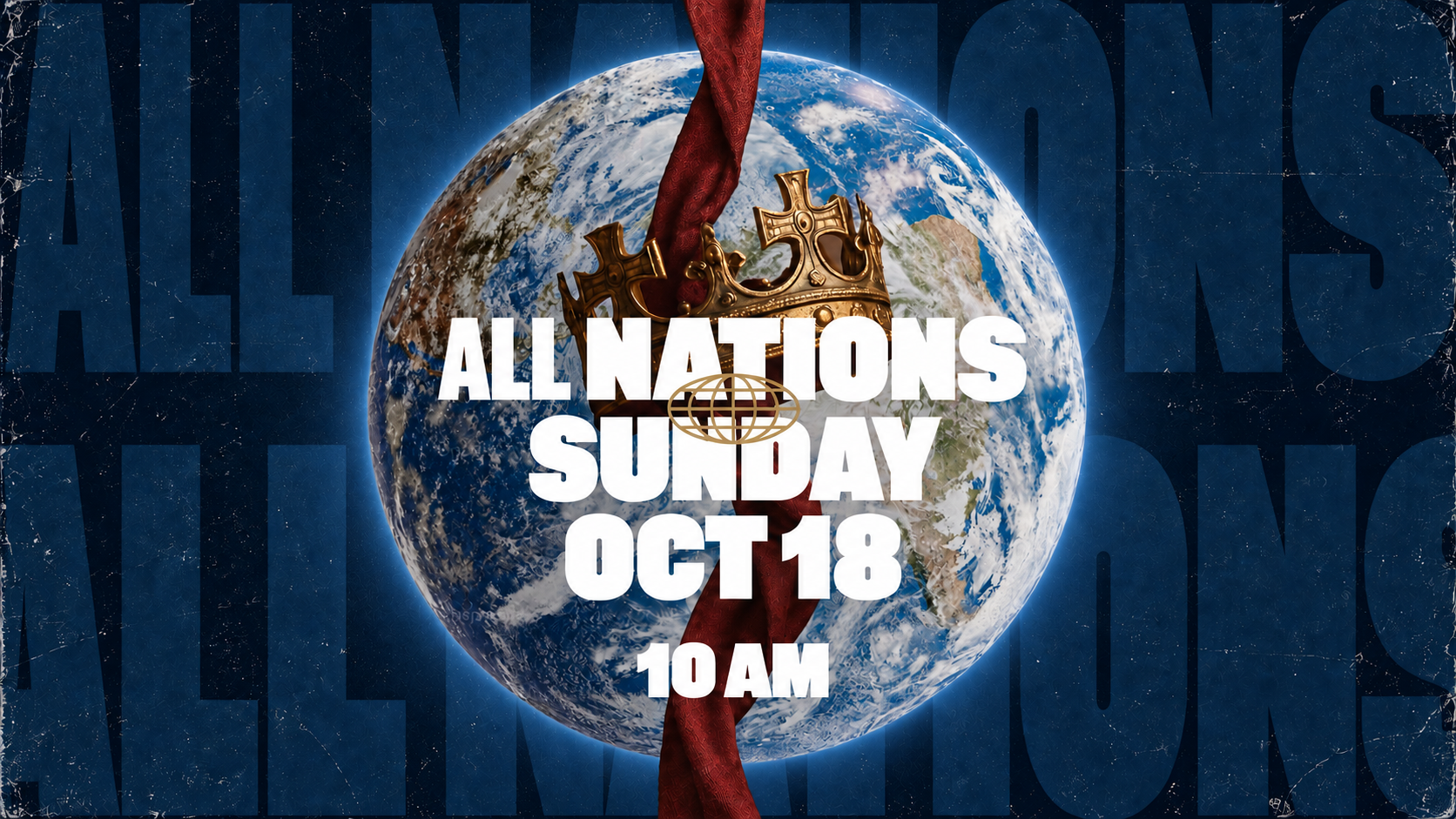 All Nations Sunday