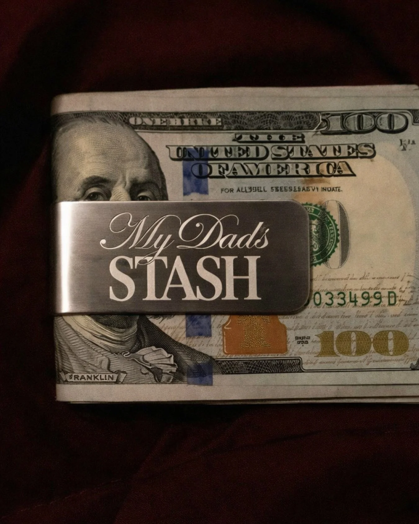My Dad&rsquo;s Stash. Coming 2026.