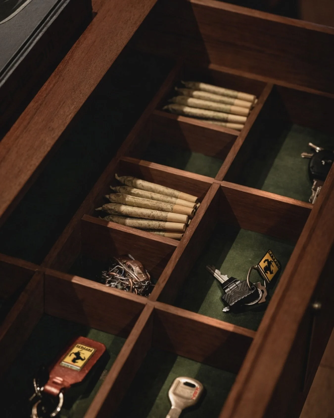 My Dad&rsquo;s Stash. Coming 2026.