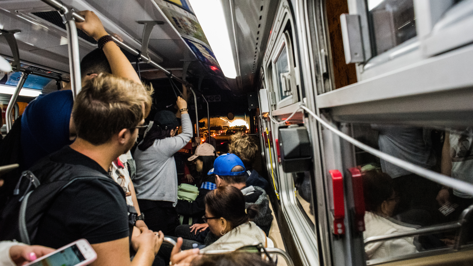 The Transit Transformation Task Force report is out. What’s next? 