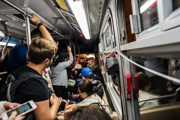 The Governor's Budget Has a Blind Spot — and Transit Riders Will Pay for It