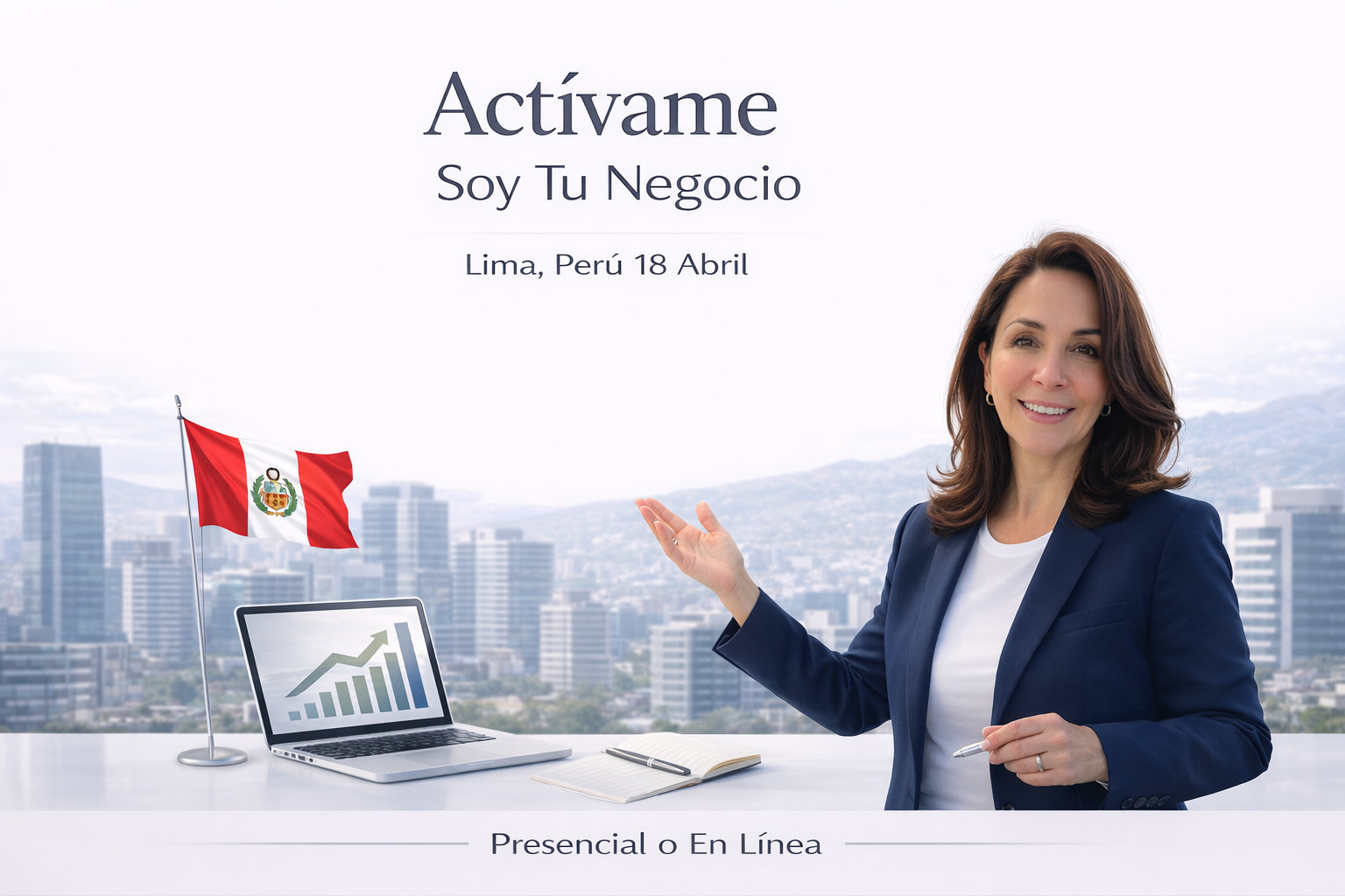 ACTÍVAME: SOY TU NEGOCIO