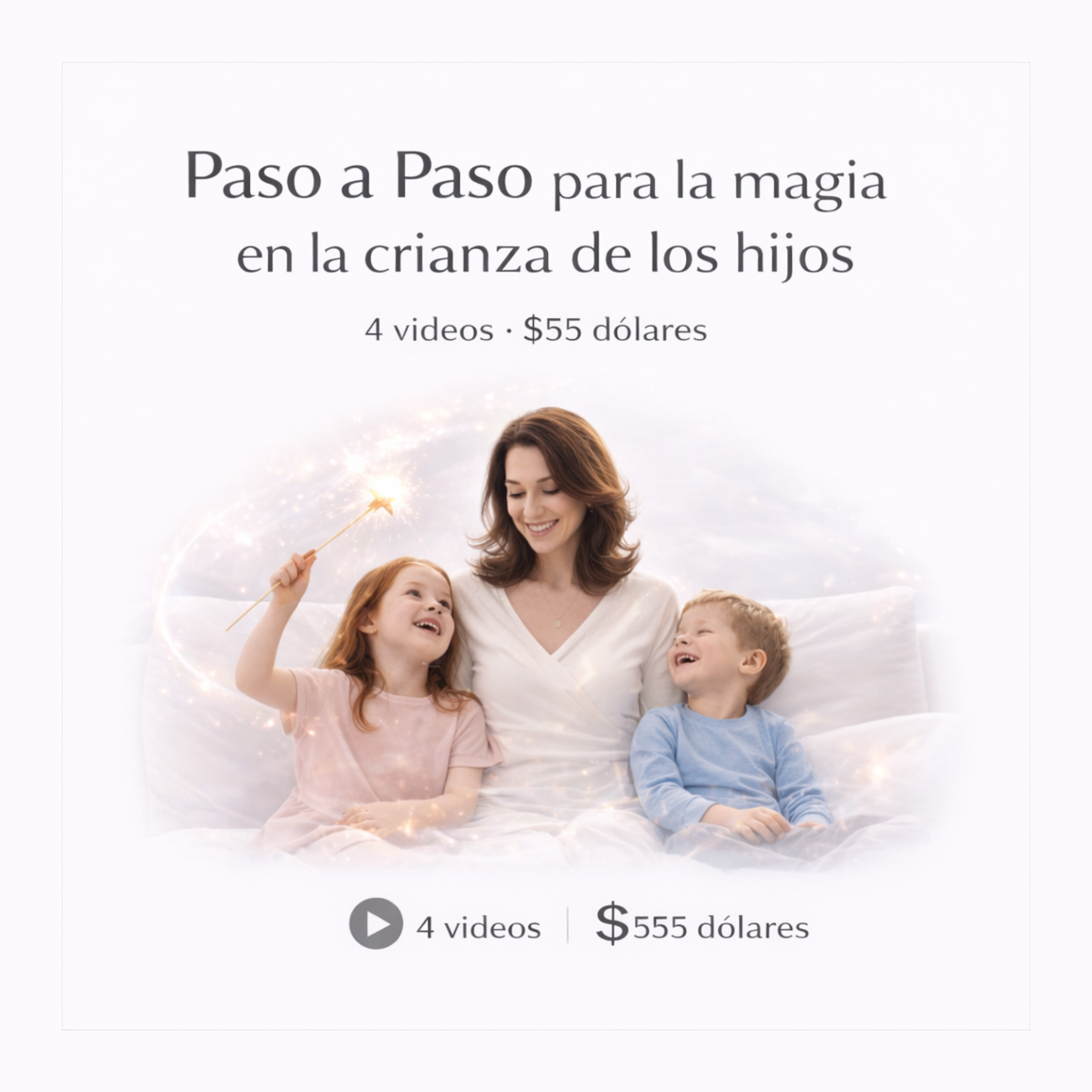 La Magia de la Crianza en Consiencia