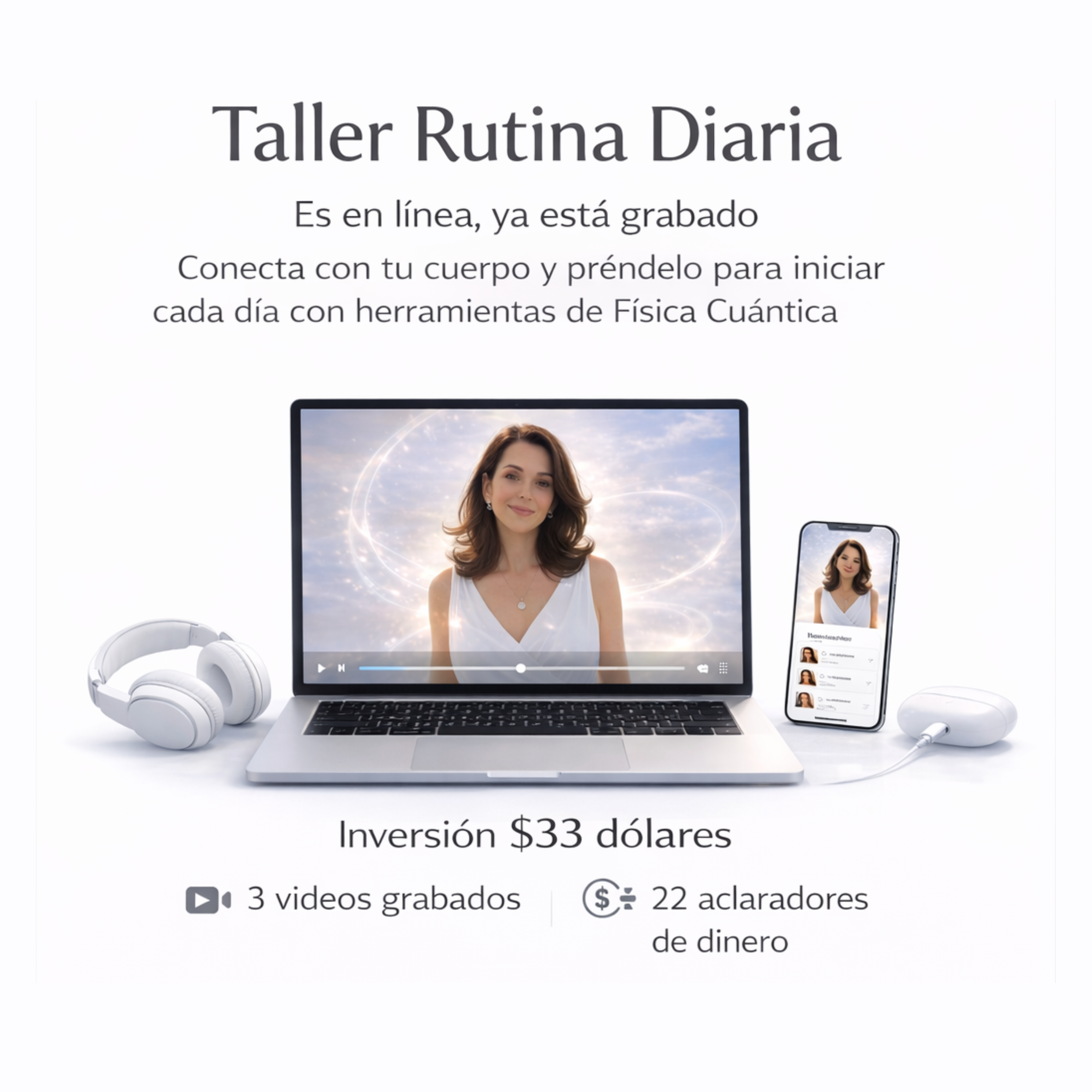 Taller de Rutina Diaria