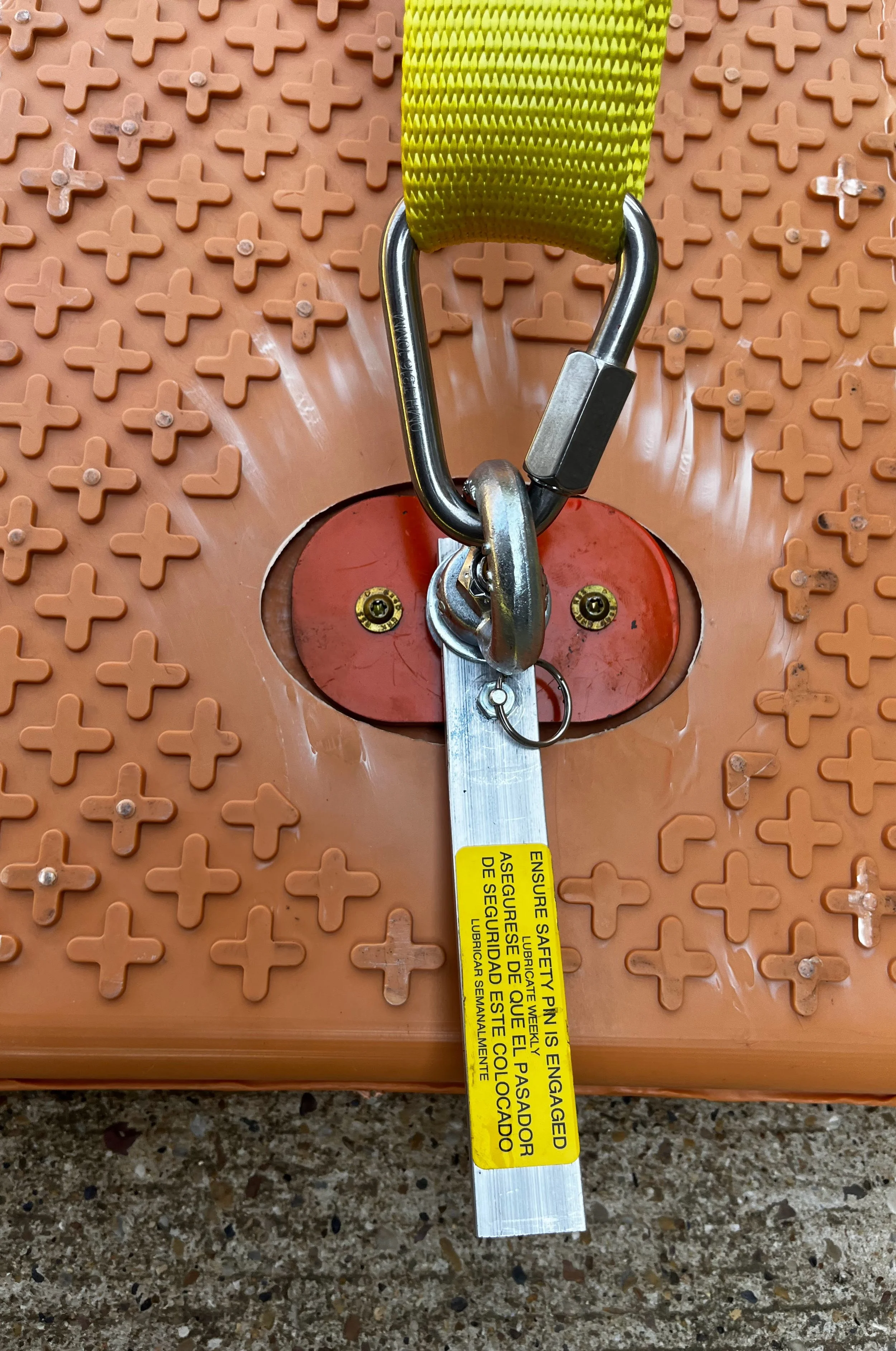Mat Hoist
