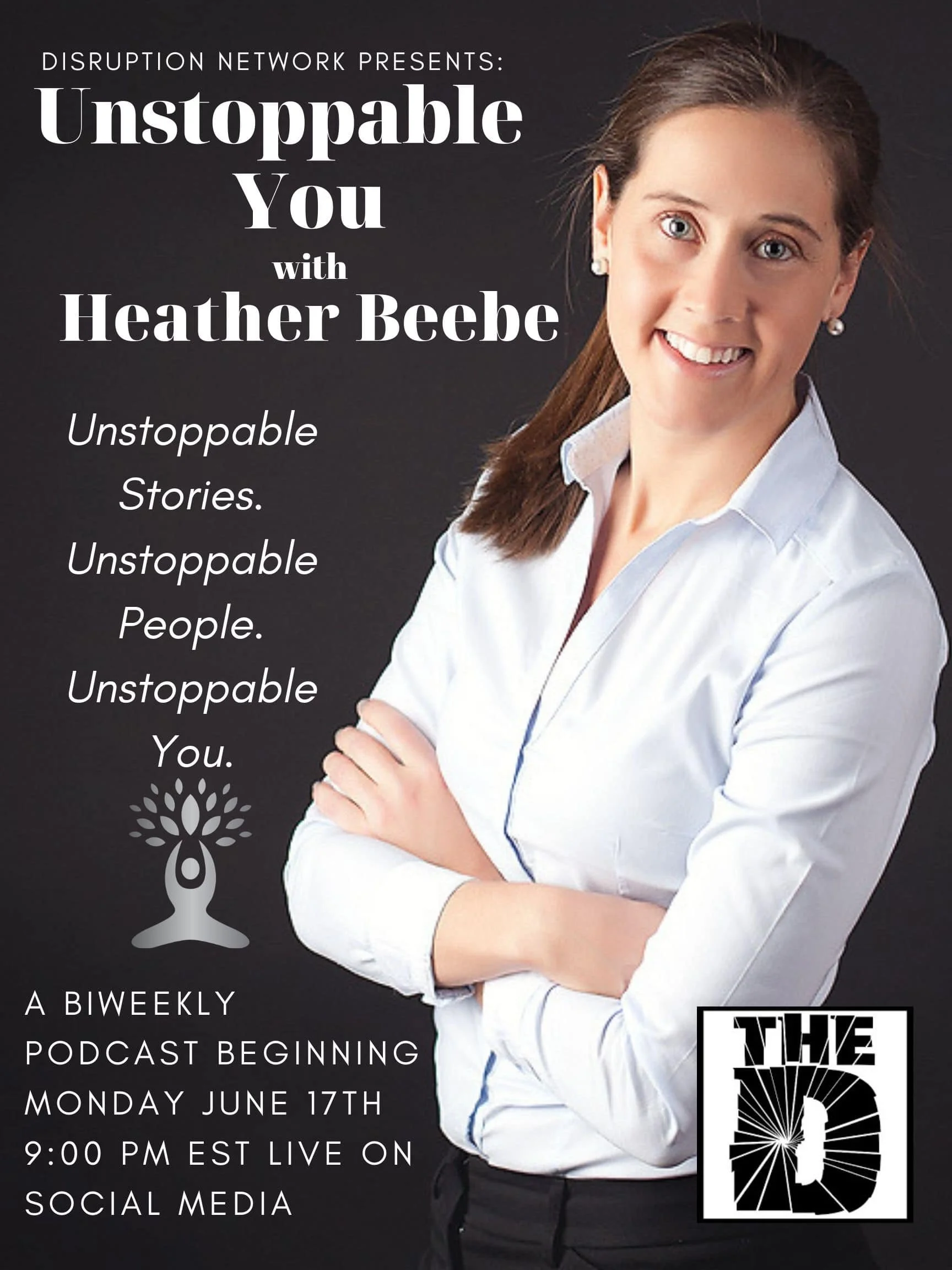 Unstoppable You Podcast!!