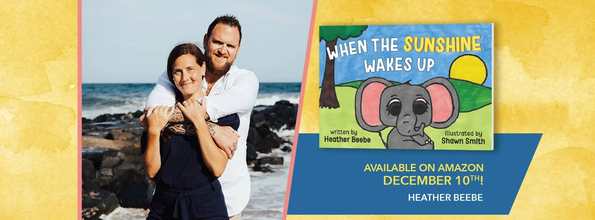 When the Sunshine Wakes Up!