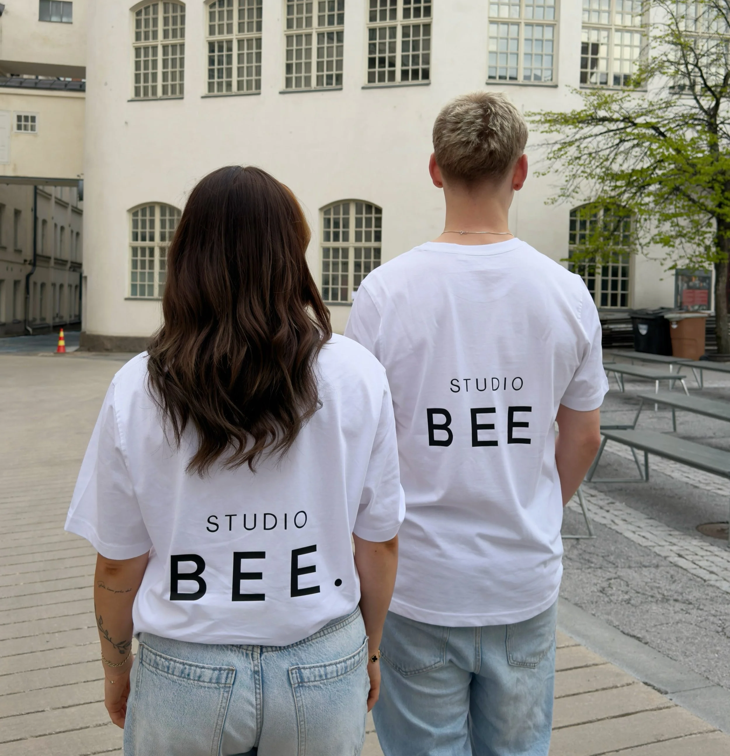 Spotted in Studio Bee 🤍