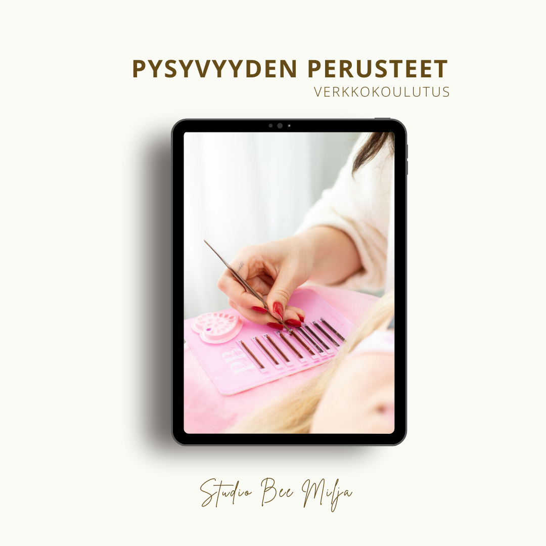 Pysyvyyden perusteet verkkokoulutus