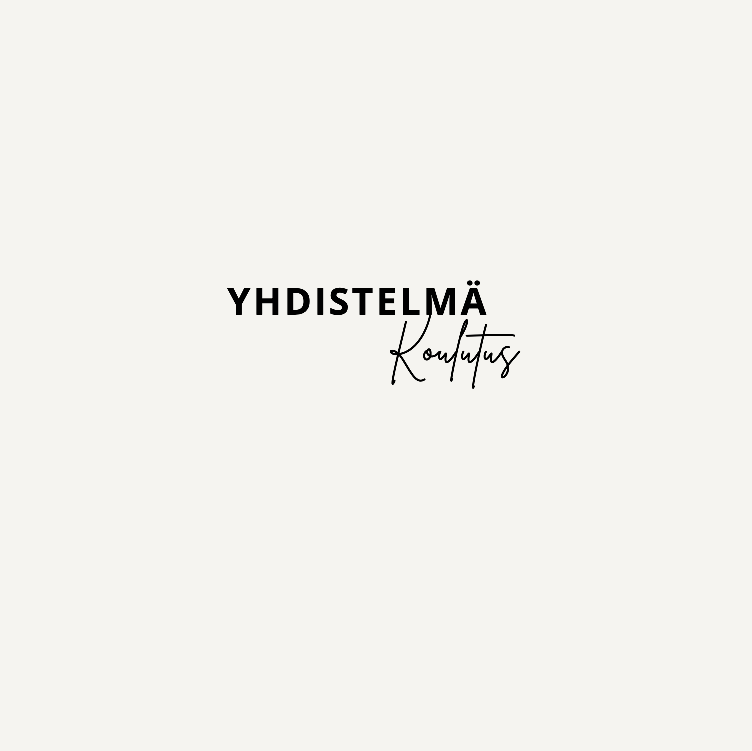 Yhdistelmäkoulutus