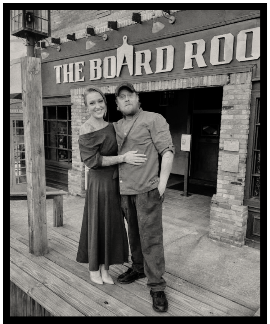 Our Story — The Board Room Steakhouse