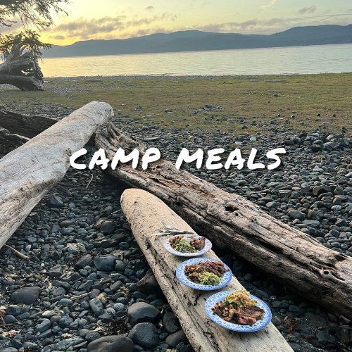 Camping Recipes