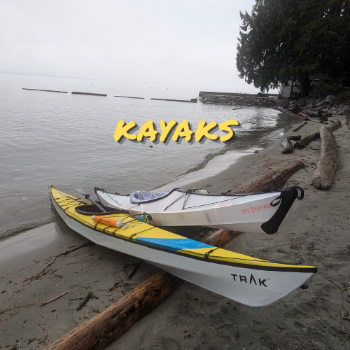Folding Kayaks