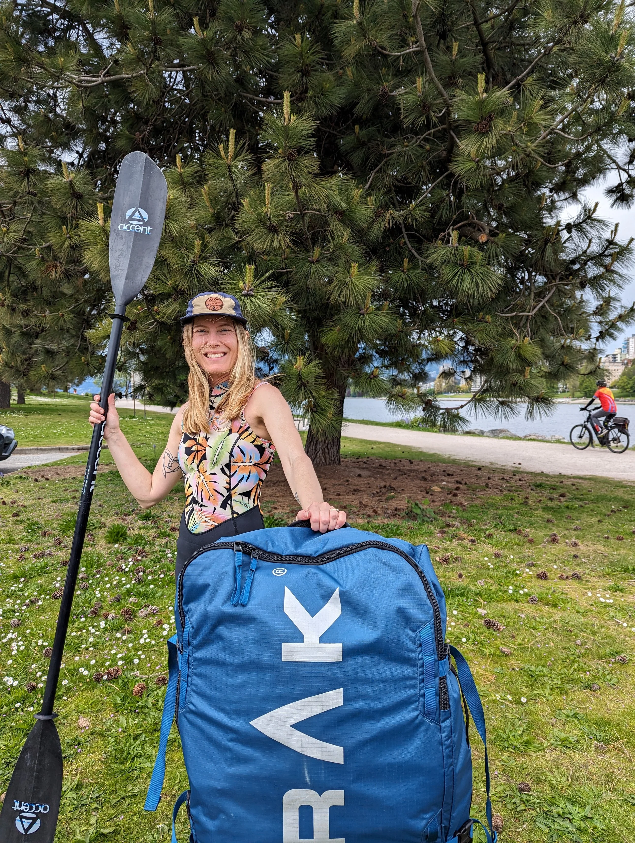 TRAK 2.0 - Folding Kayak