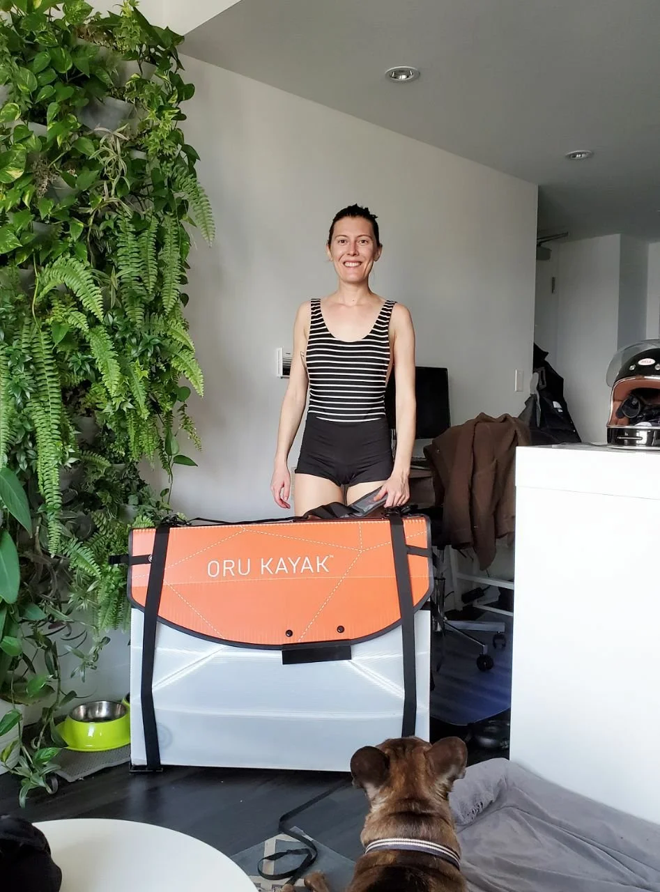 Oru - Folding Kayak
