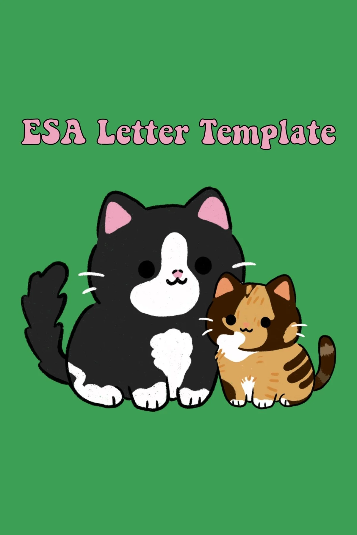 Emotional Support Animal (ESA) Letter Template