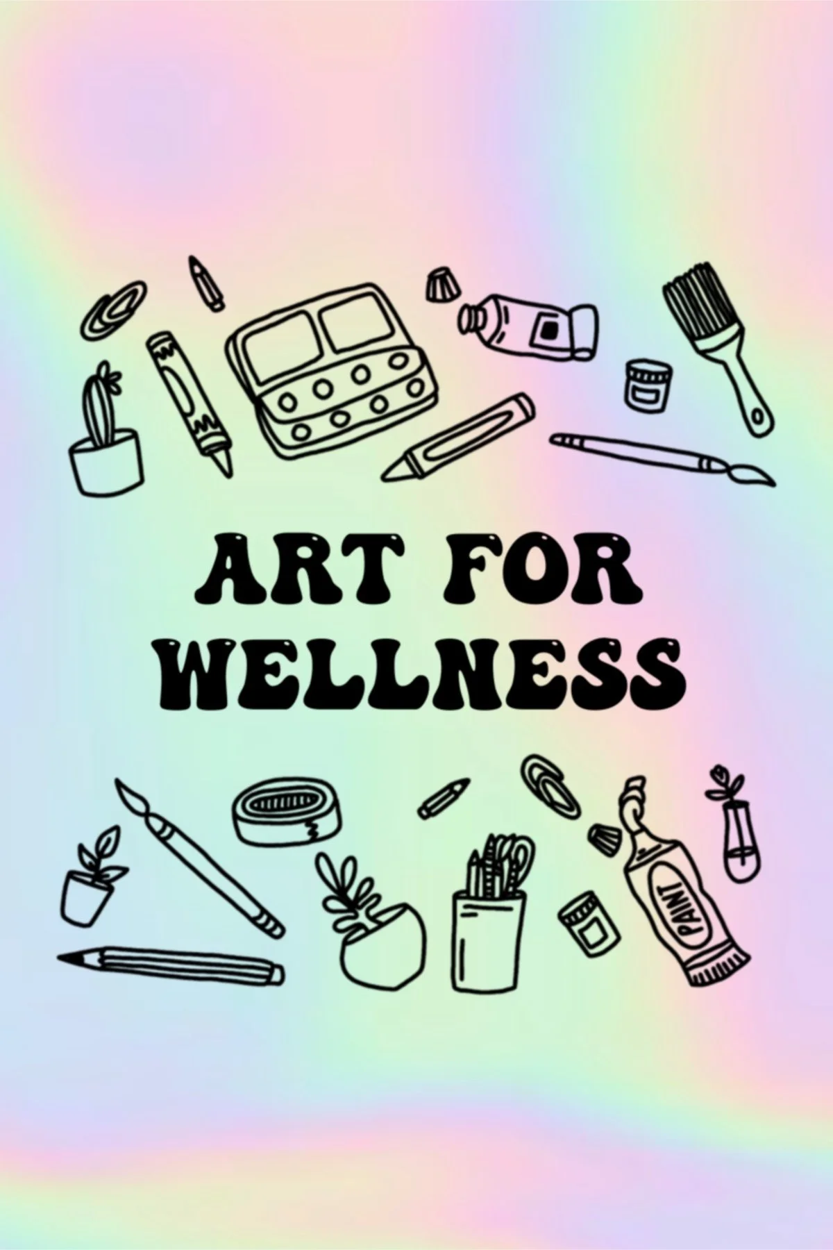June Art for Wellness Group