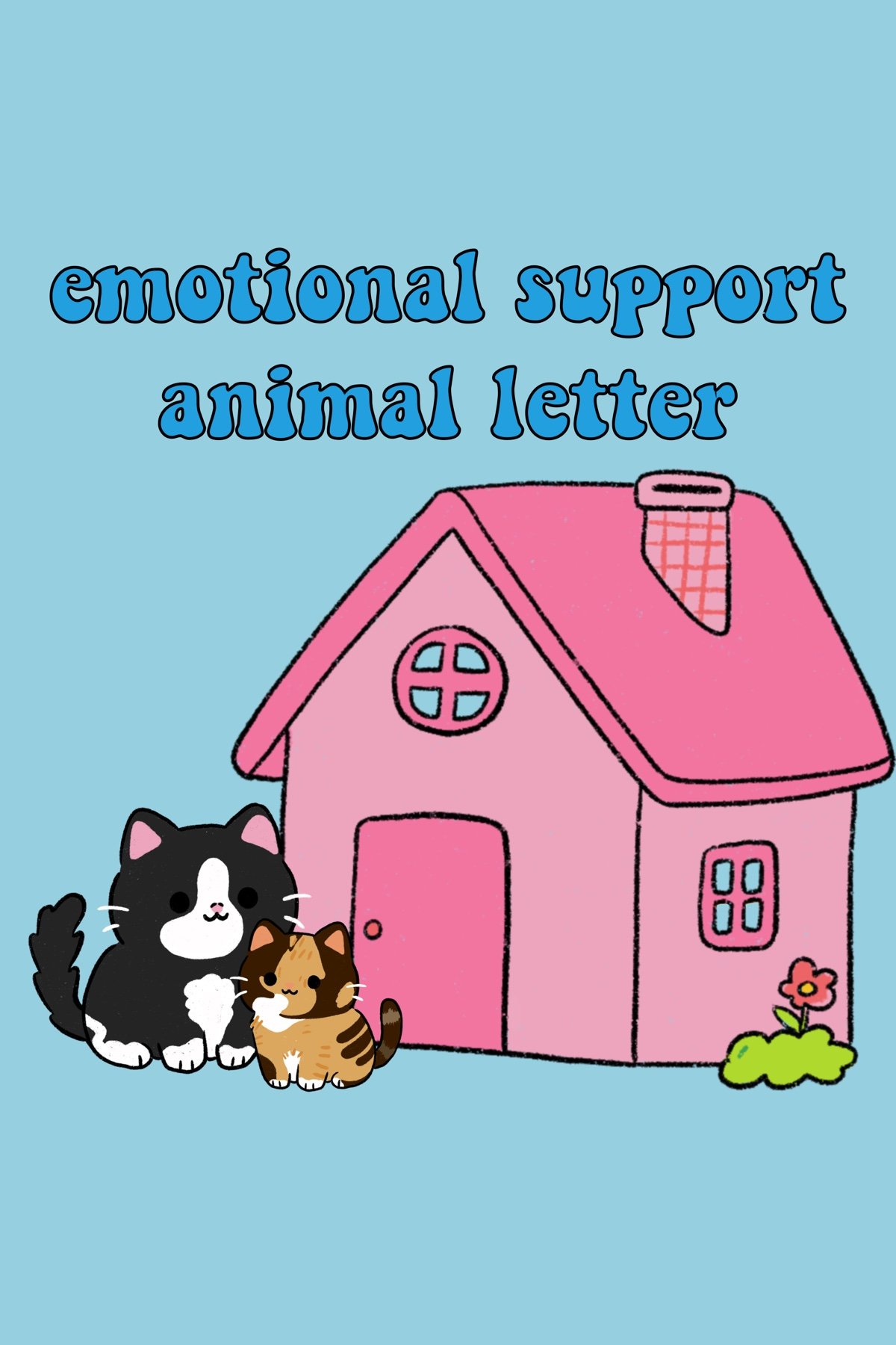 Emotional Support Animal (ESA) Letter