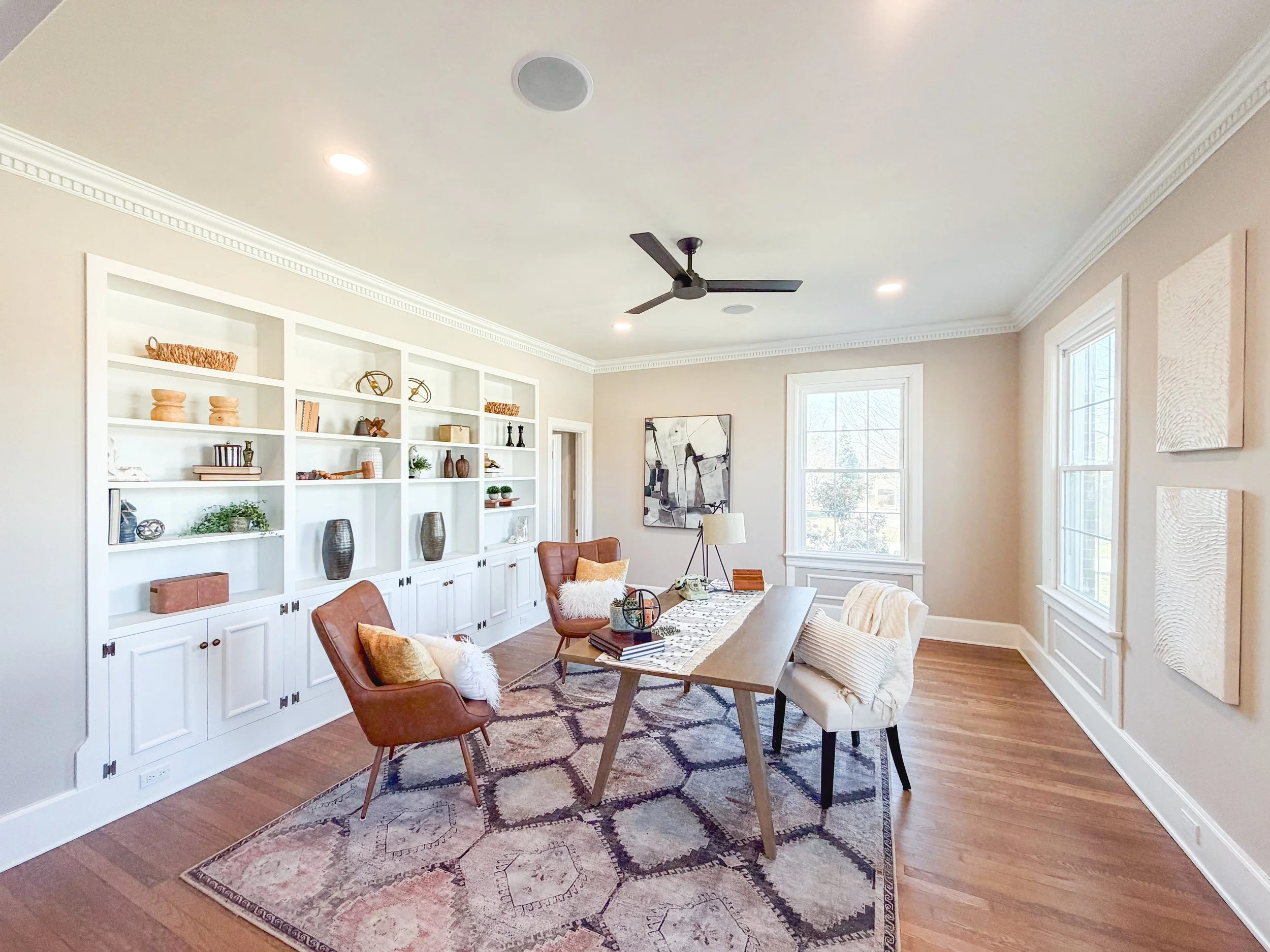 621 East College Office