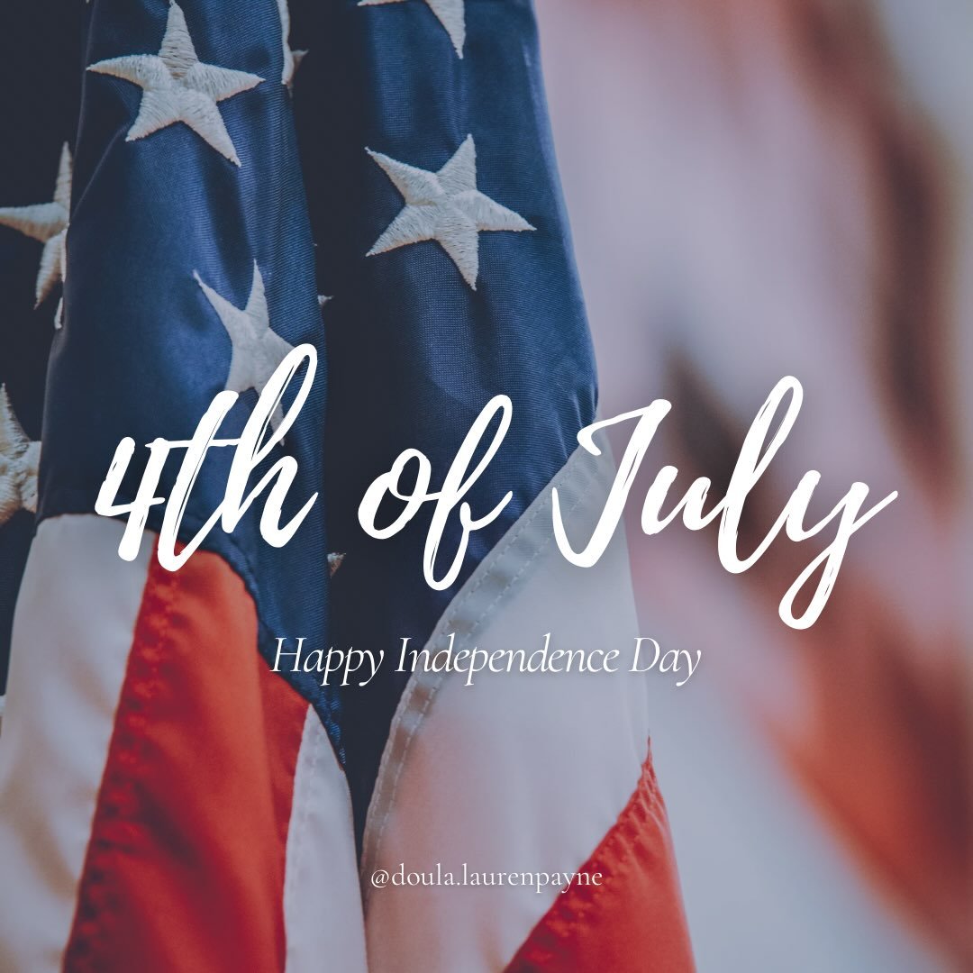 ❤️🤍💙 Today we&rsquo;re celebrating freedom, family, and the moments that bring us together.

Whether you&rsquo;re celebrating with a newborn in your arms, counting down the days until you meet your baby, or making memories with your growing family,