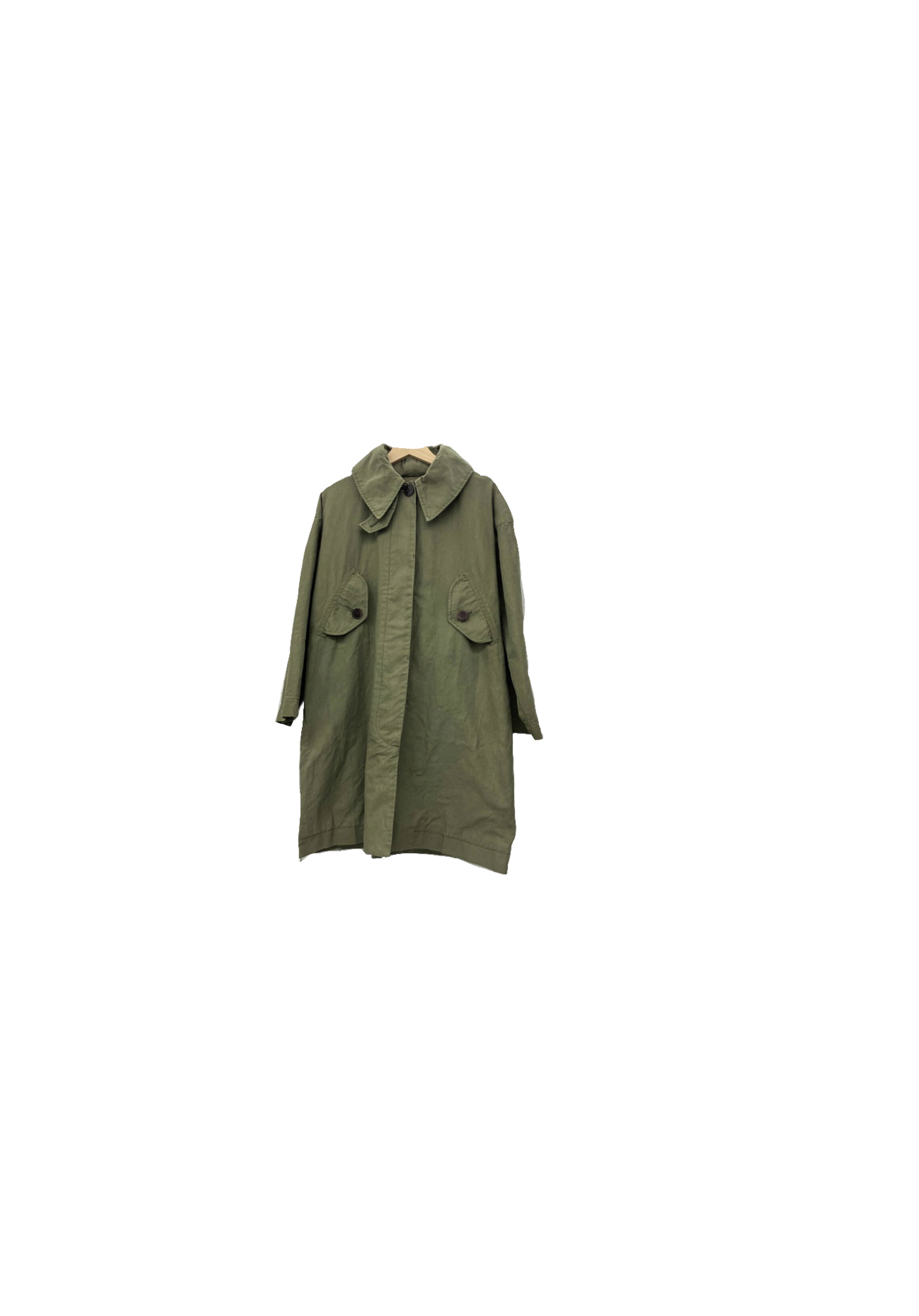 Isabel Marant Military Coat
