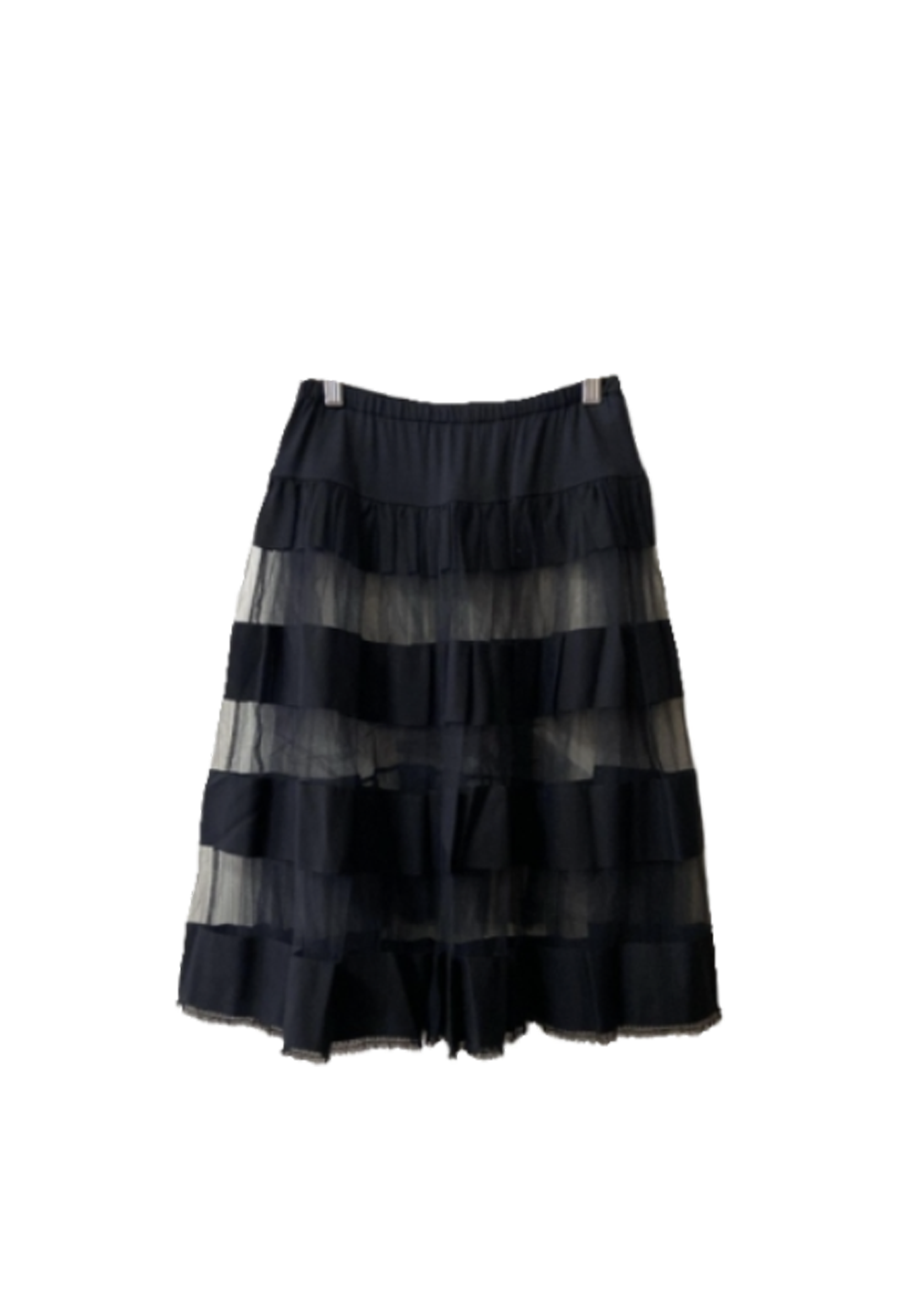 Tsumori Chisato Tulle Skirt