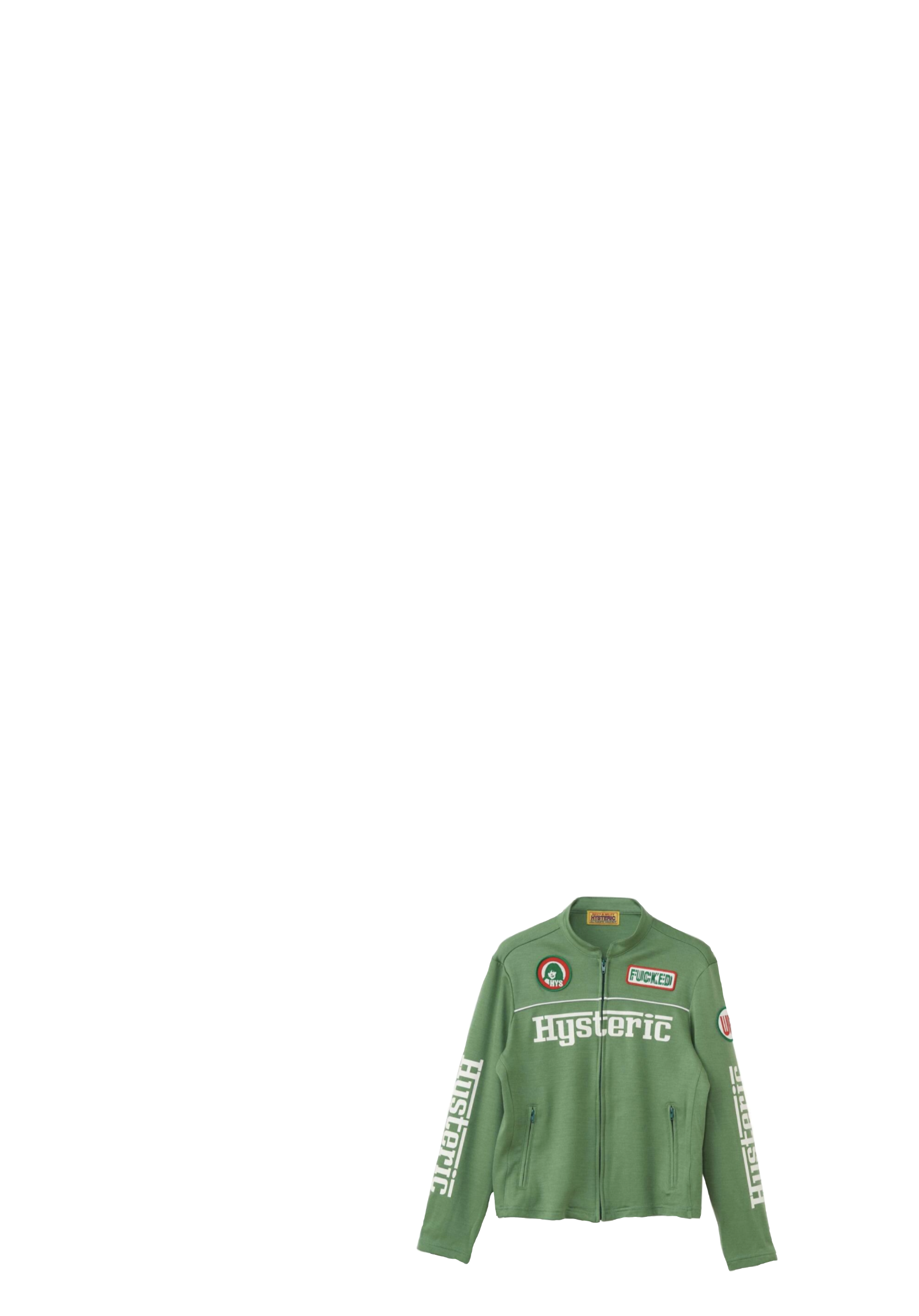 Hysteric Glamour Moto Jacket