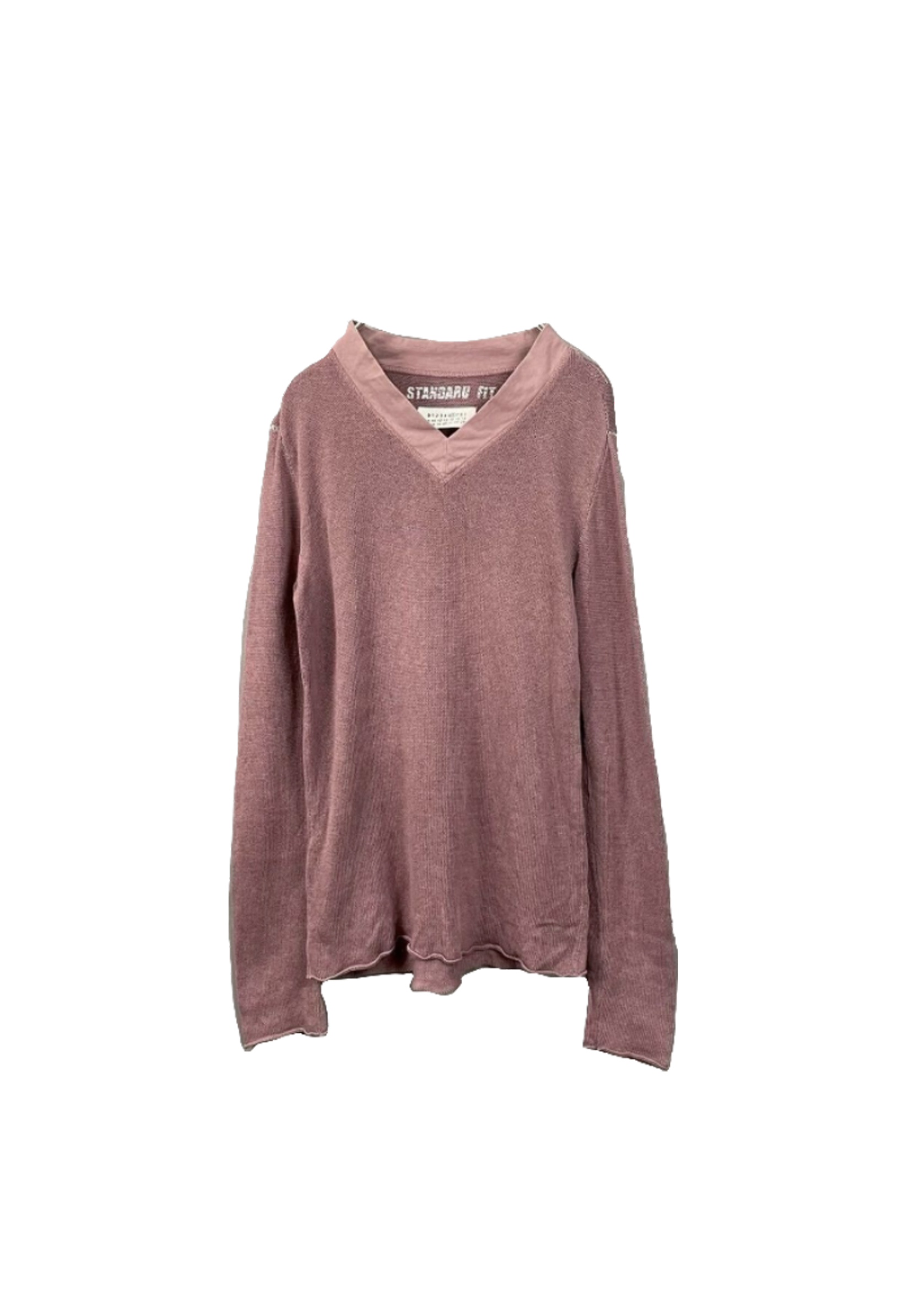 Margiela Salmon Sweater