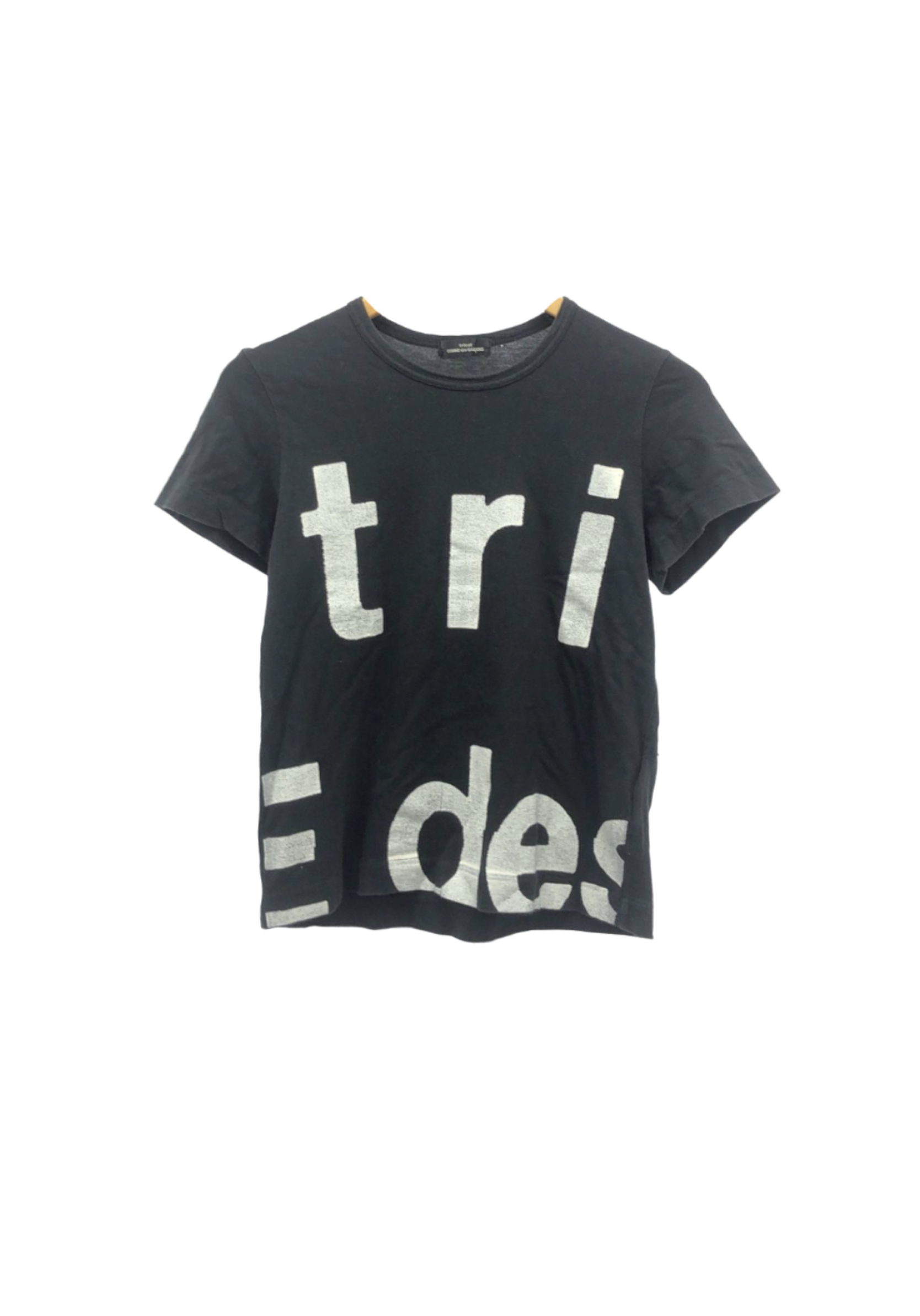 Tricot Graphic Tee