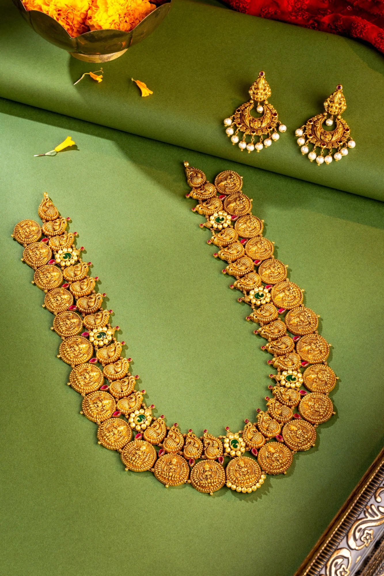 Guttapusalu, Kasulaperu, Vaddanam: Telugu Heirloom Jewellery Explained